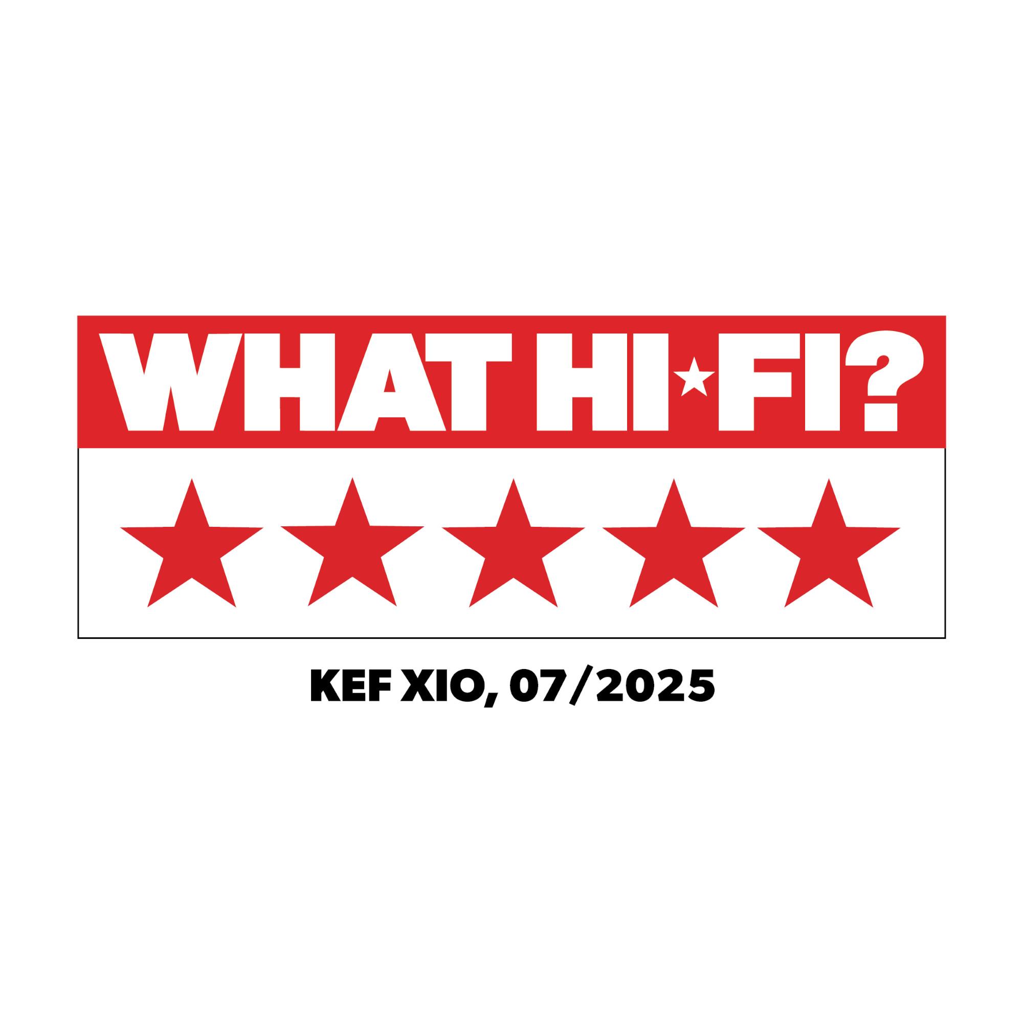 KEF XIO Soundbar