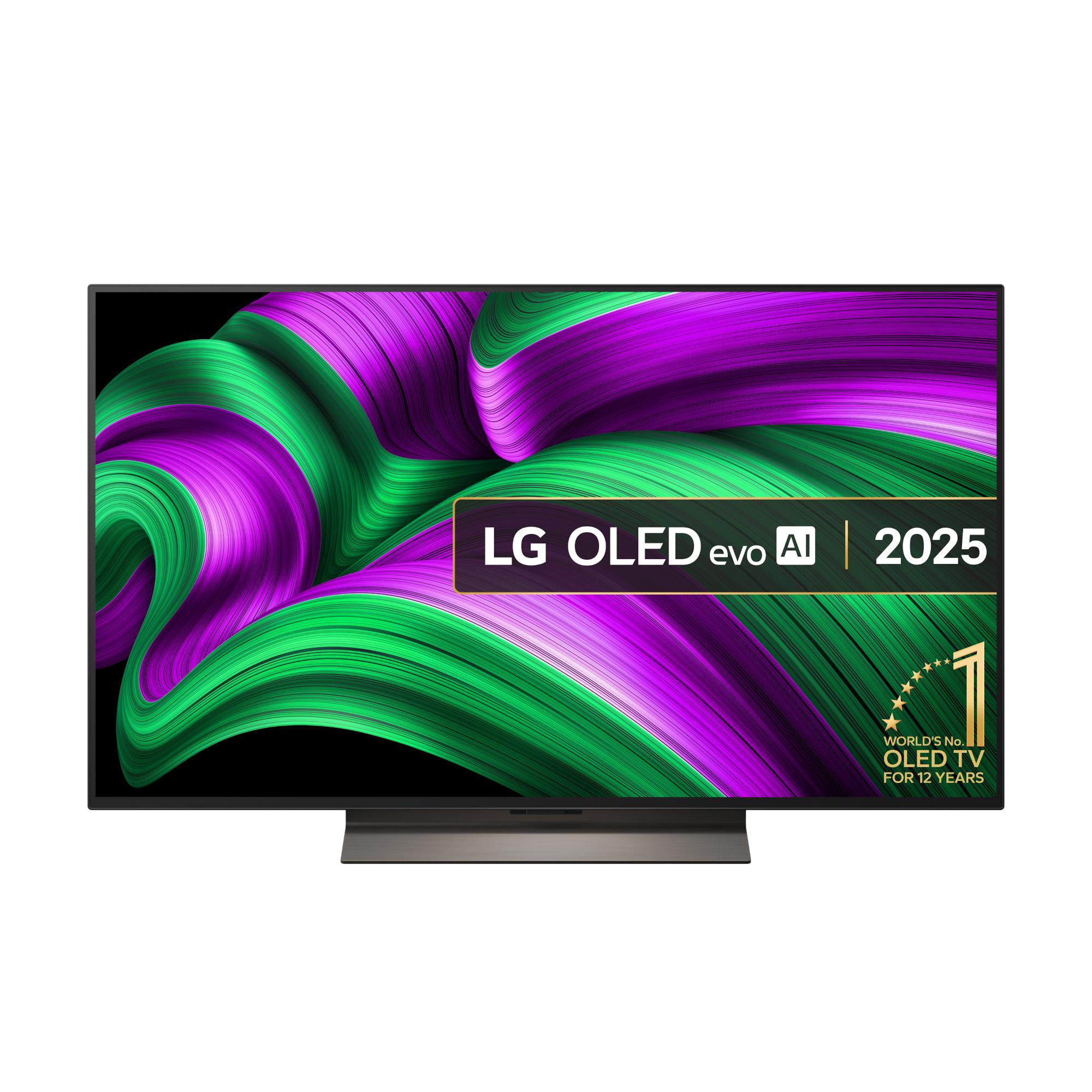 LG C5 Series OLED48C56LB<br>48" 4K OLED evo AI Smart TV