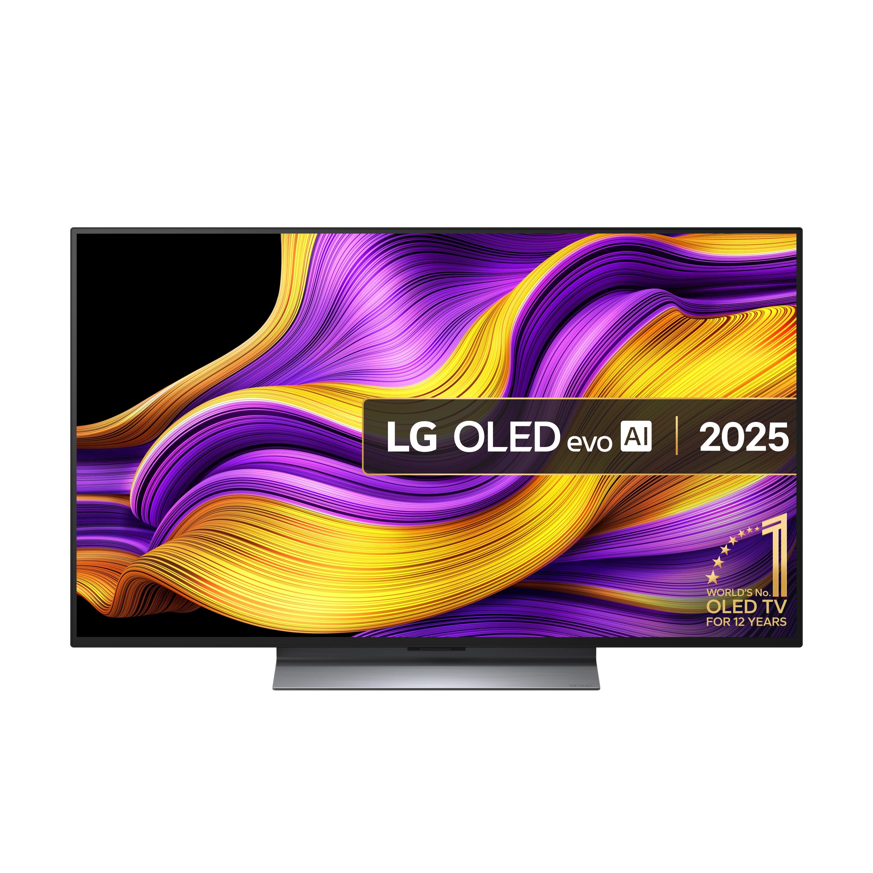 LG G5 Series OLED48G56LS<br>48" 4K OLED evo AI Smart TV