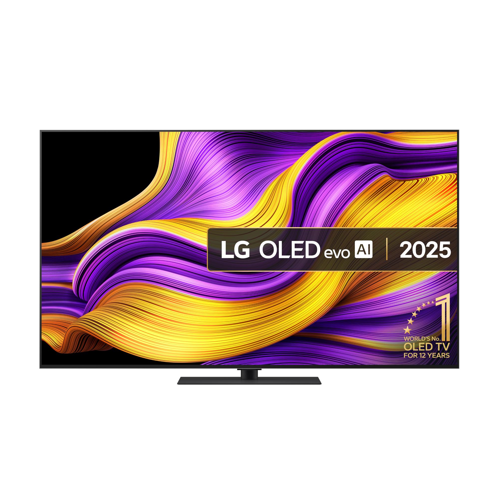LG G5 Series OLED65G56LS<br>65" 4K OLED evo AI Smart TV