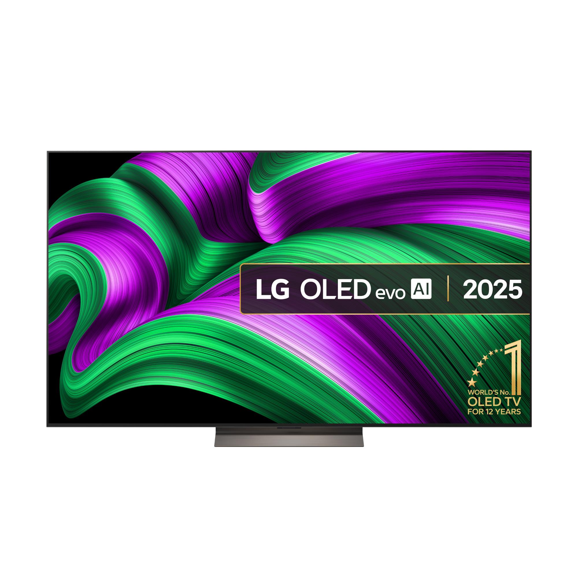 LG C5 Series OLED77C56LB<br>77" 4K OLED evo AI Smart TV