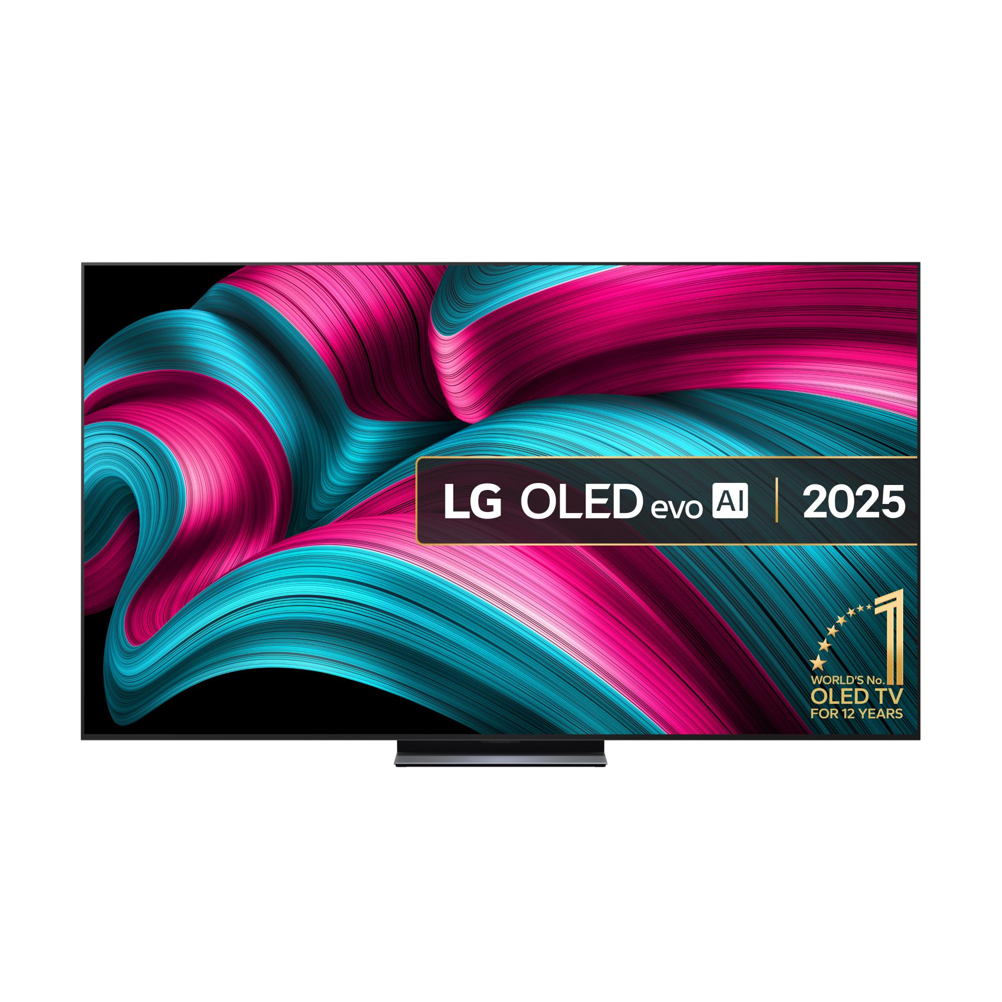 LG C5 Series OLED83C54LA<br>83" 4K OLED evo AI Smart TV