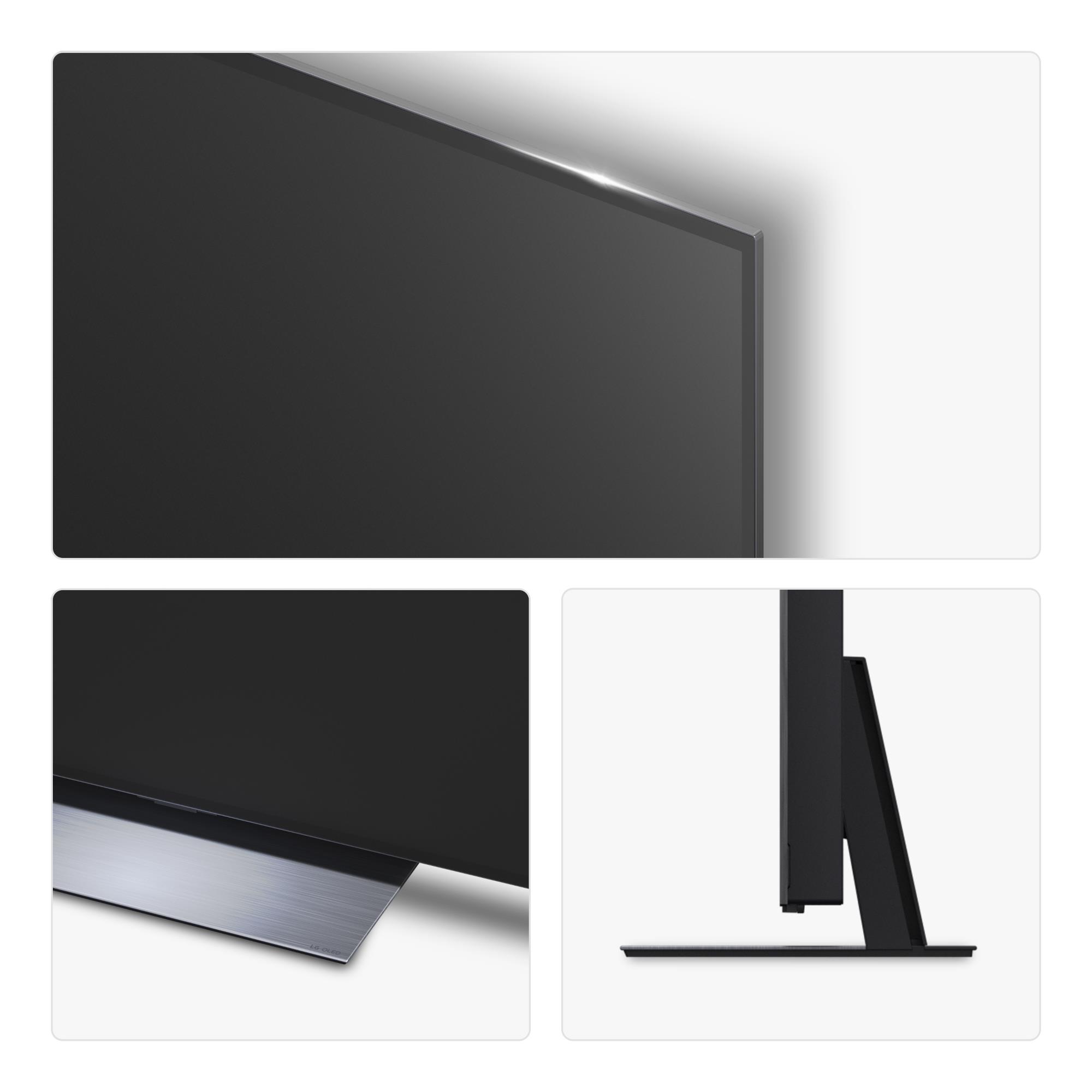 LG C5 Series OLED83C54LA<br>83" 4K OLED evo AI Smart TV