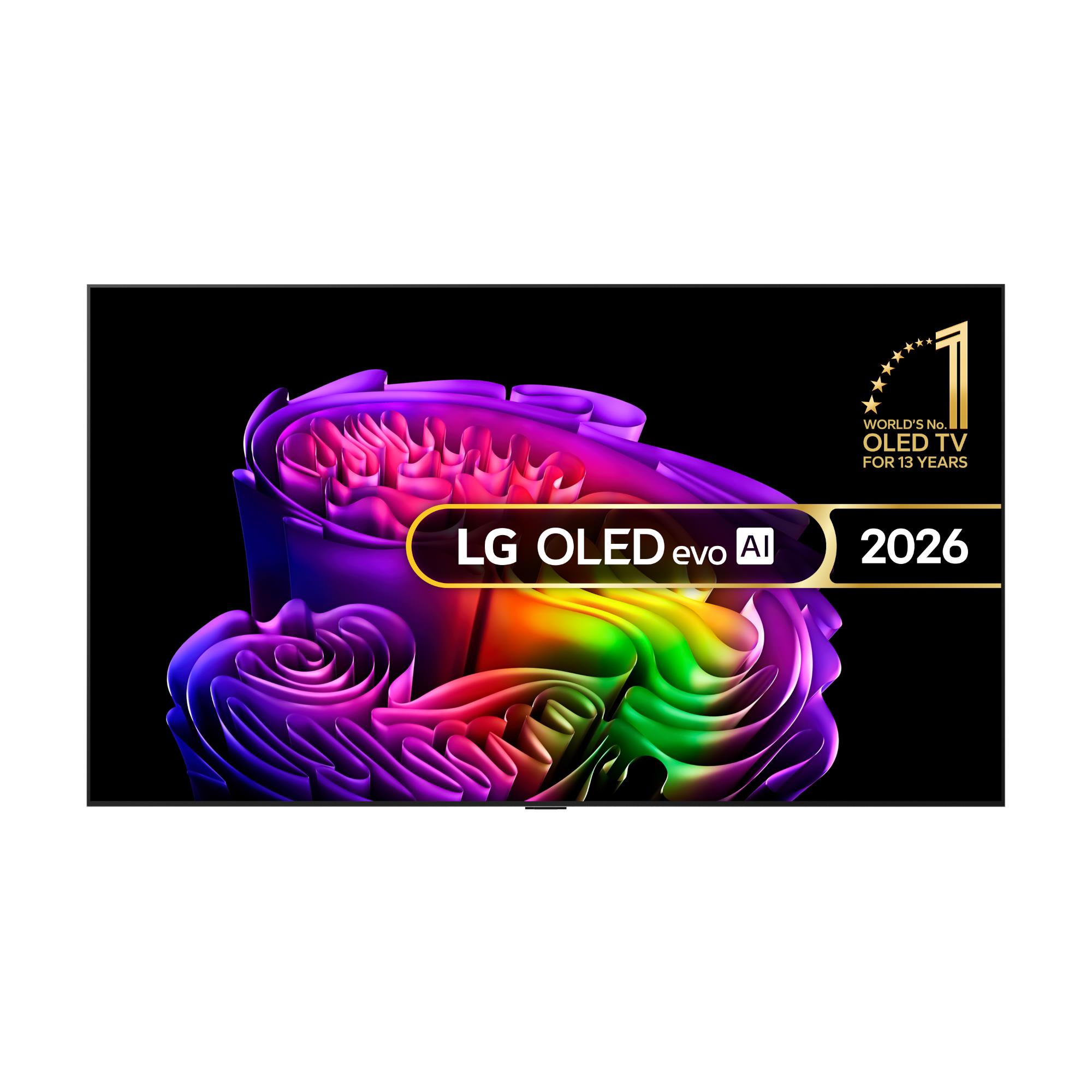 LG G6 Series OLED83G64LW 83" 4K OLED evo AI Smart TV