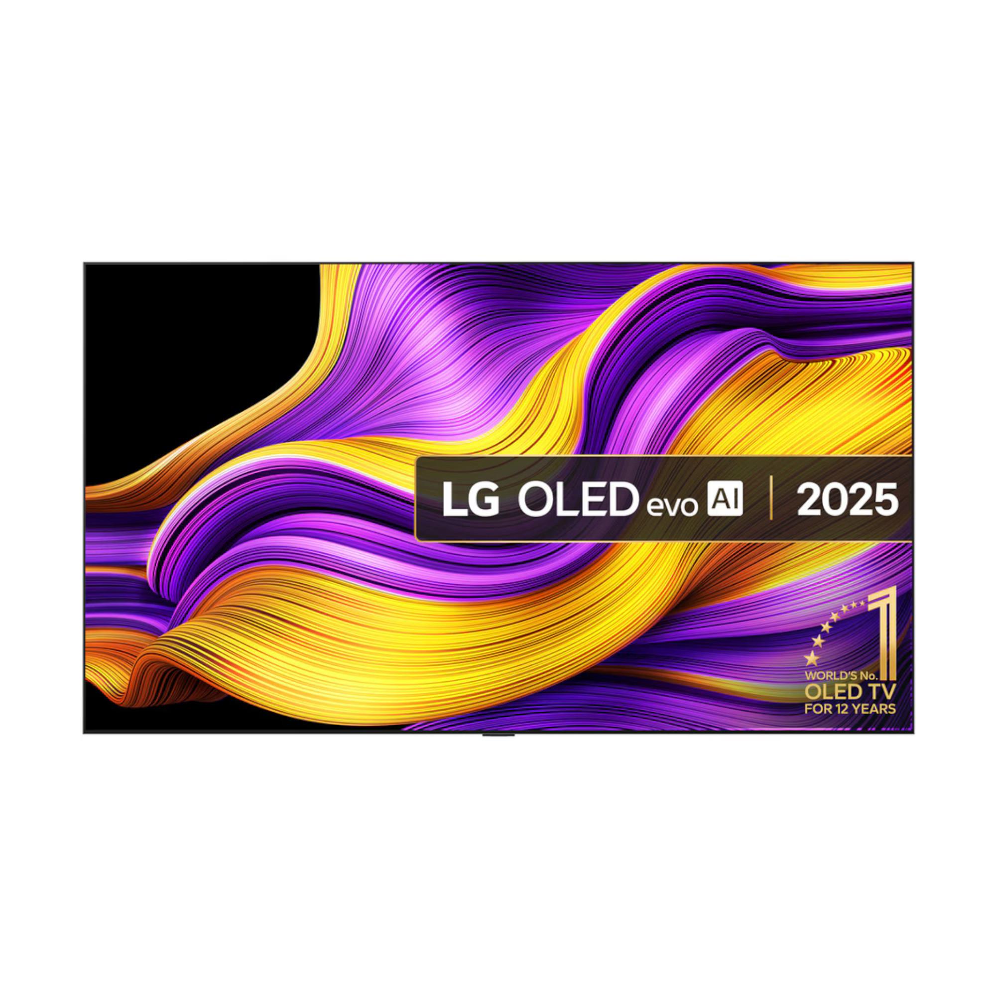 LG G5 Series OLED97G54LW<br>97" 4K UHD Smart OLED TV<br>(Wall  Mount Version)