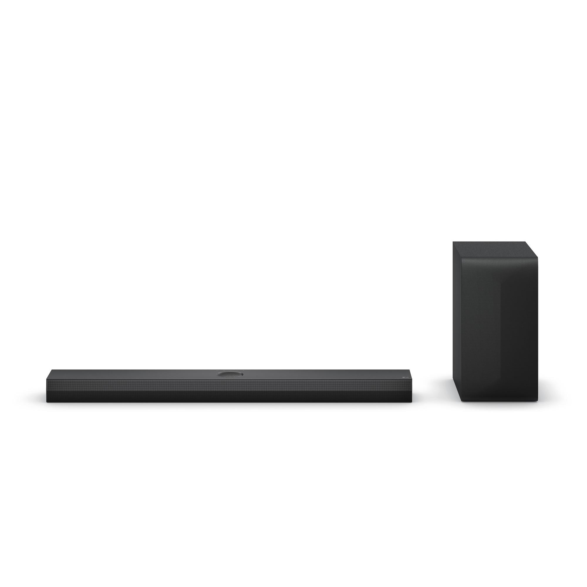 LG US70TY<br>Dolby Atmos Soundbar/Sub