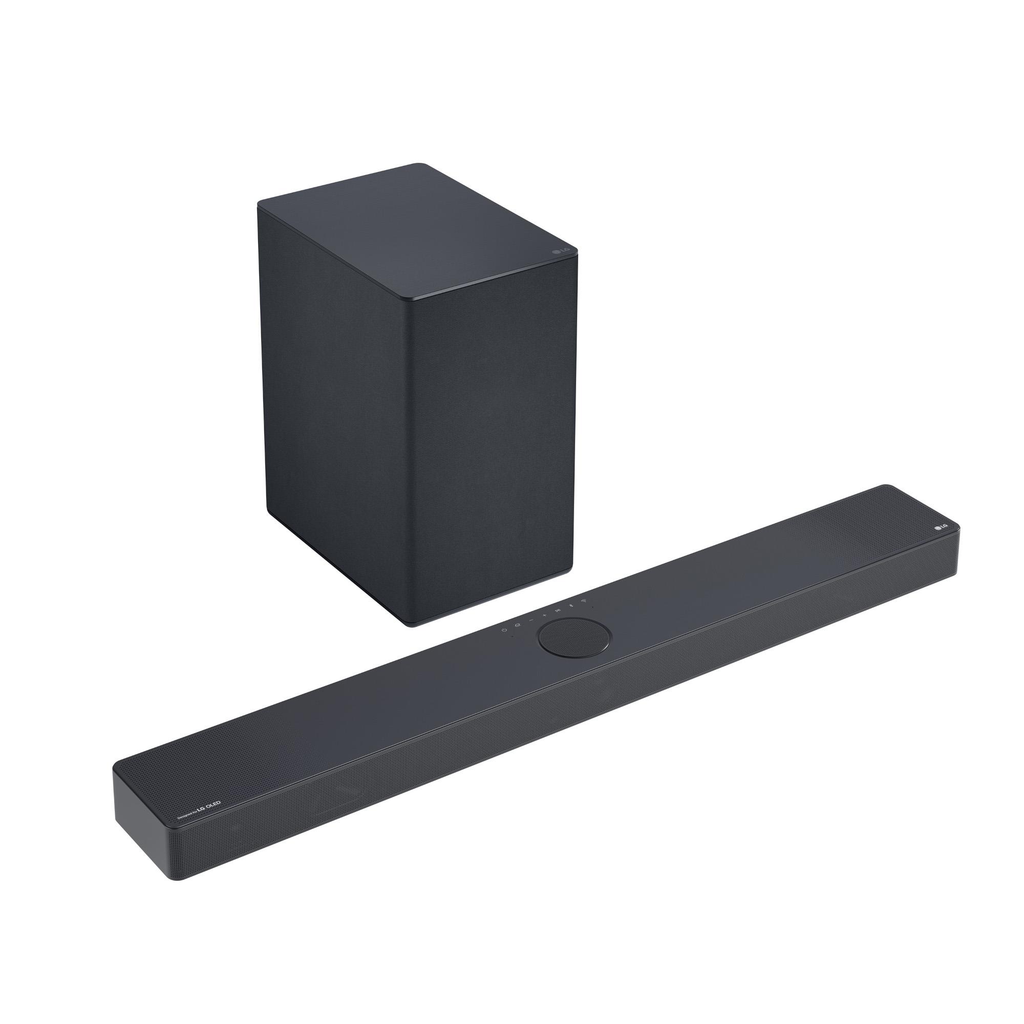 LG USC9S<br>Soundbar/Sub
