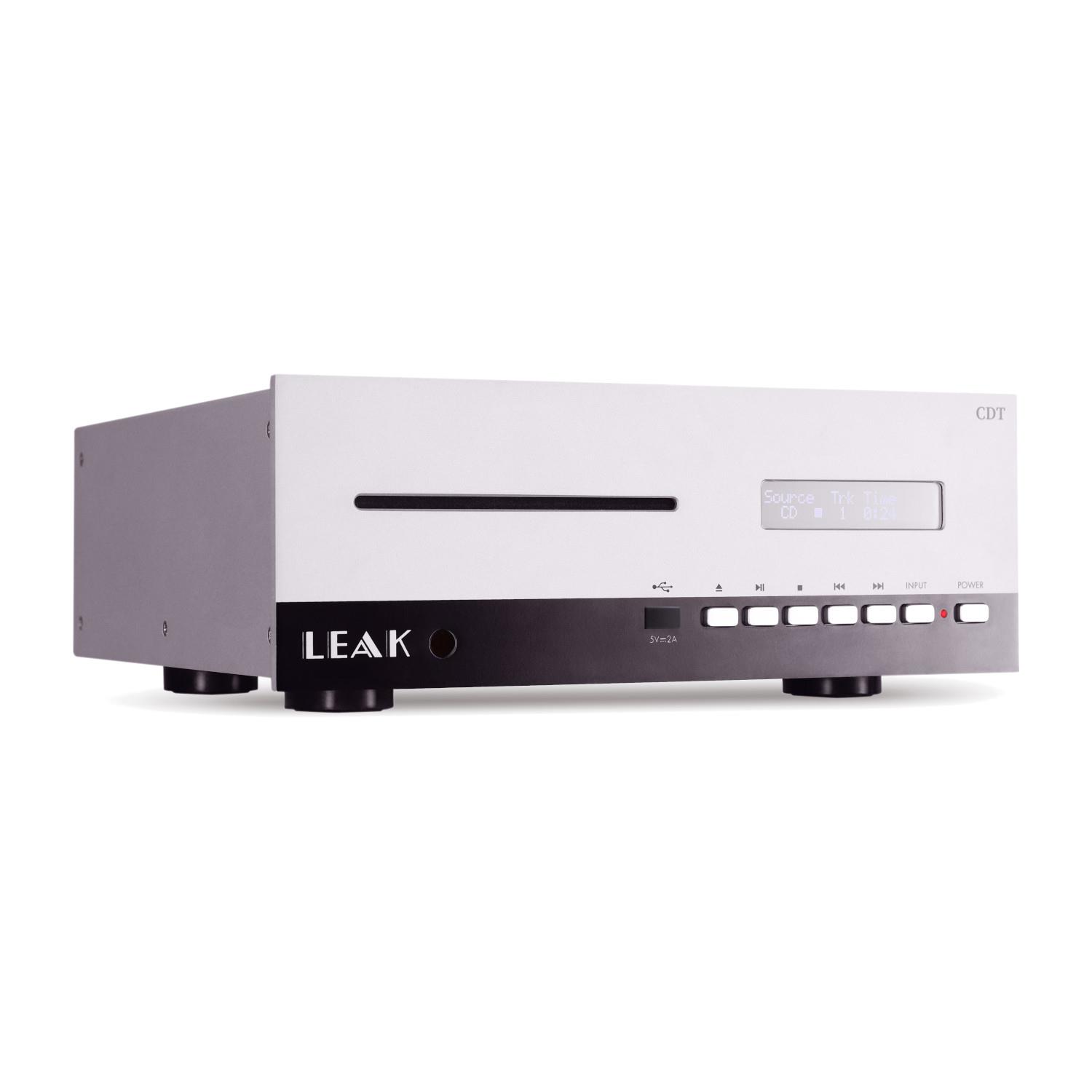LEAK CDT (Silver)<br>CD Transport