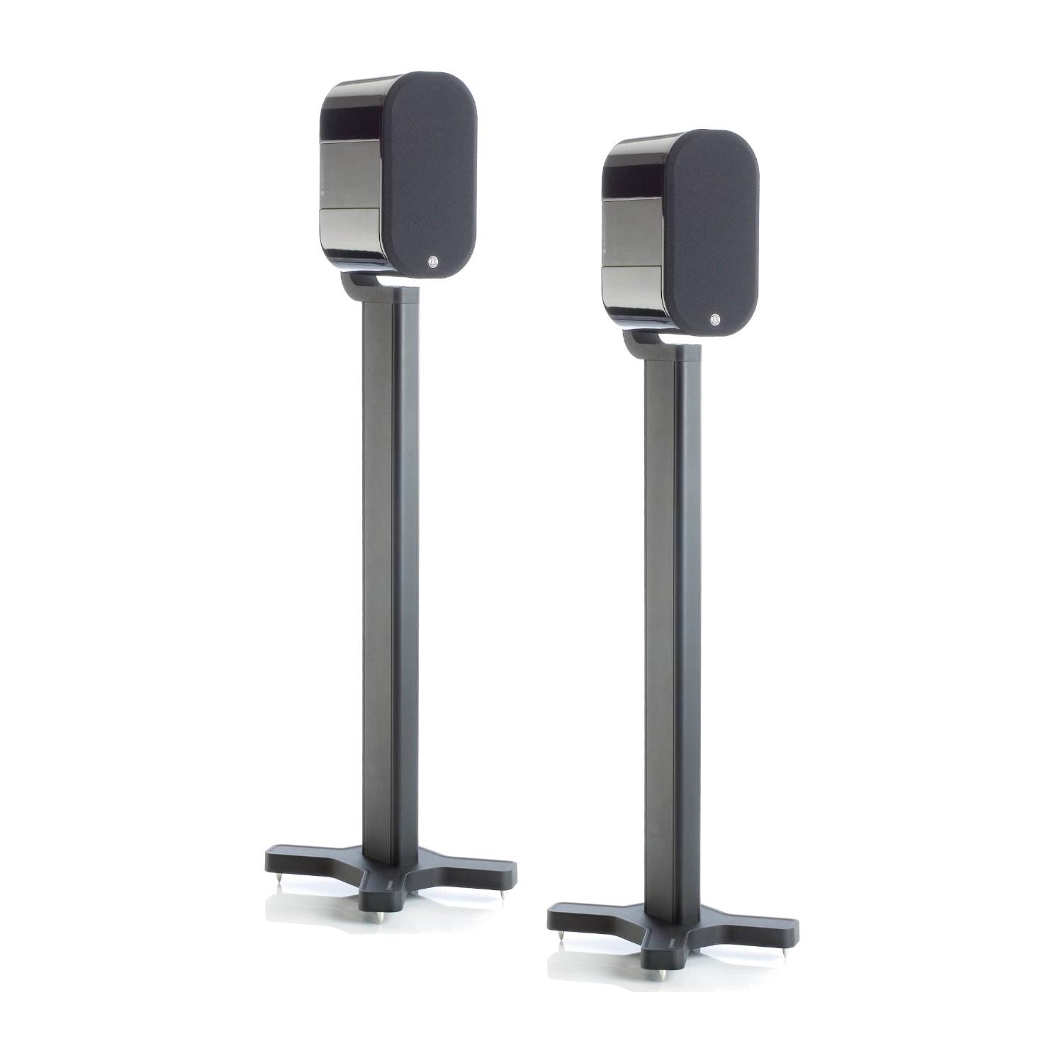 Sevenoaks Sound and Vision Monitor Audio Apex Speakers Stands Pair