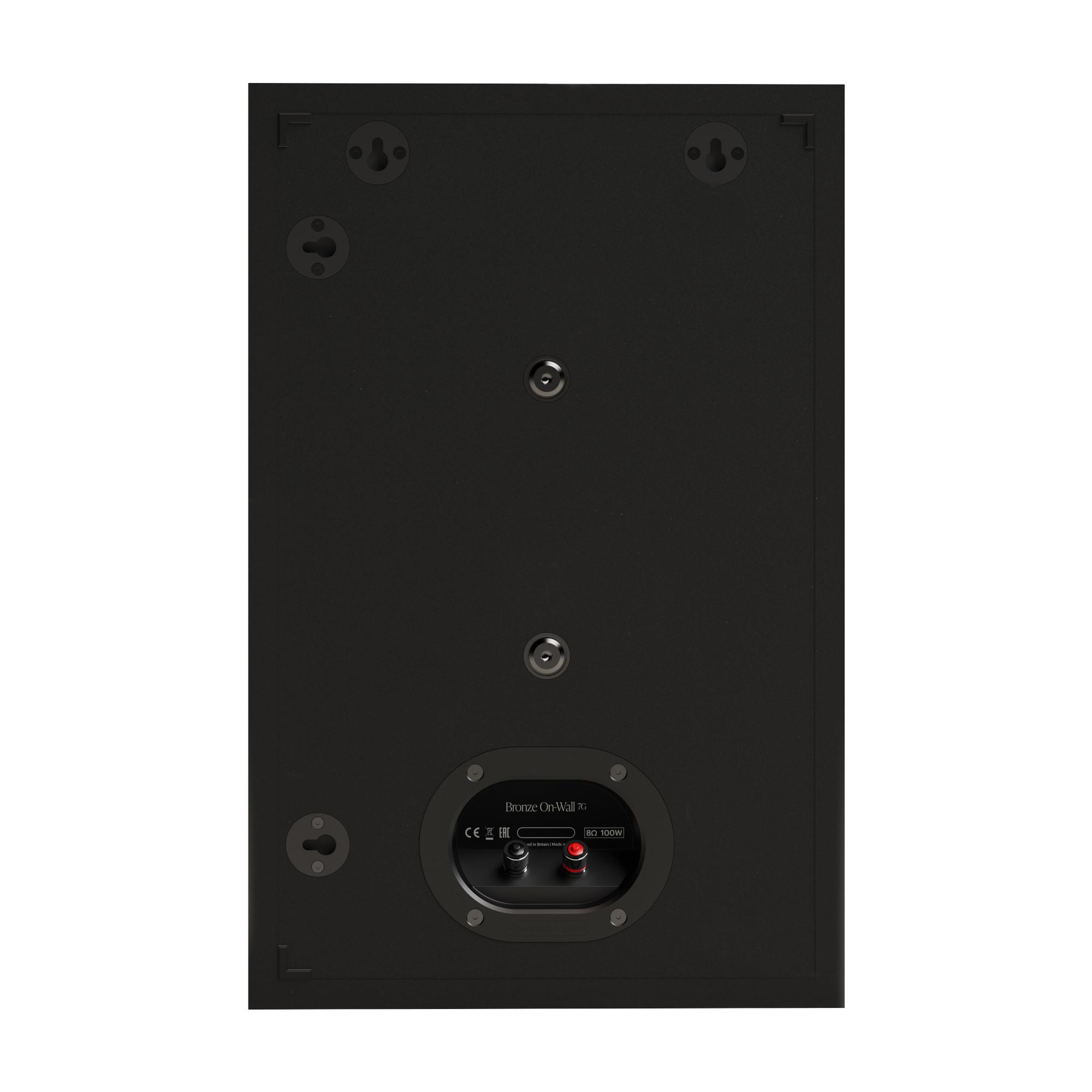 Monitor Audio Bronze On-Wall 7G<br>On-Wall Speaker