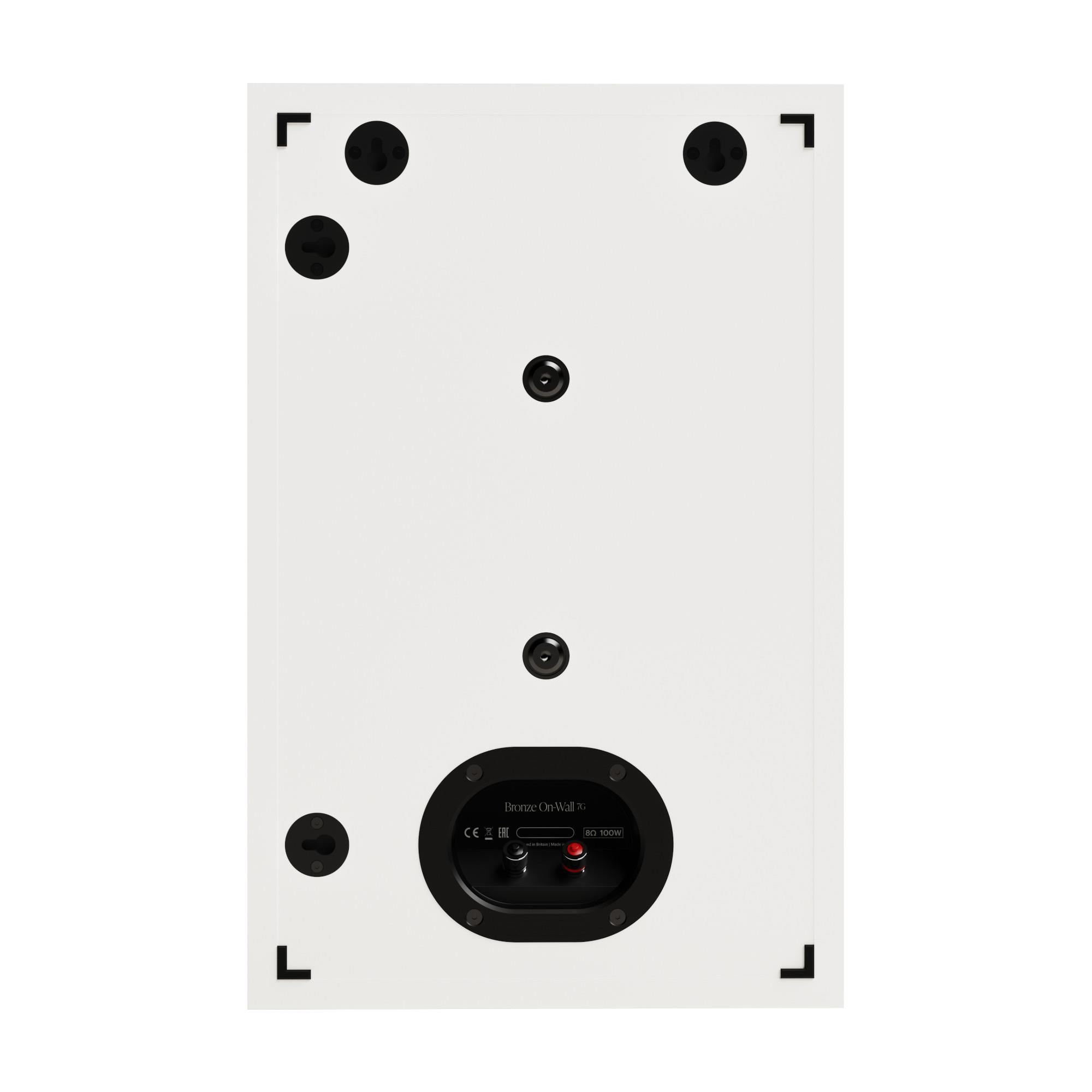 Monitor Audio Bronze On-Wall 7G<br>On-Wall Speaker