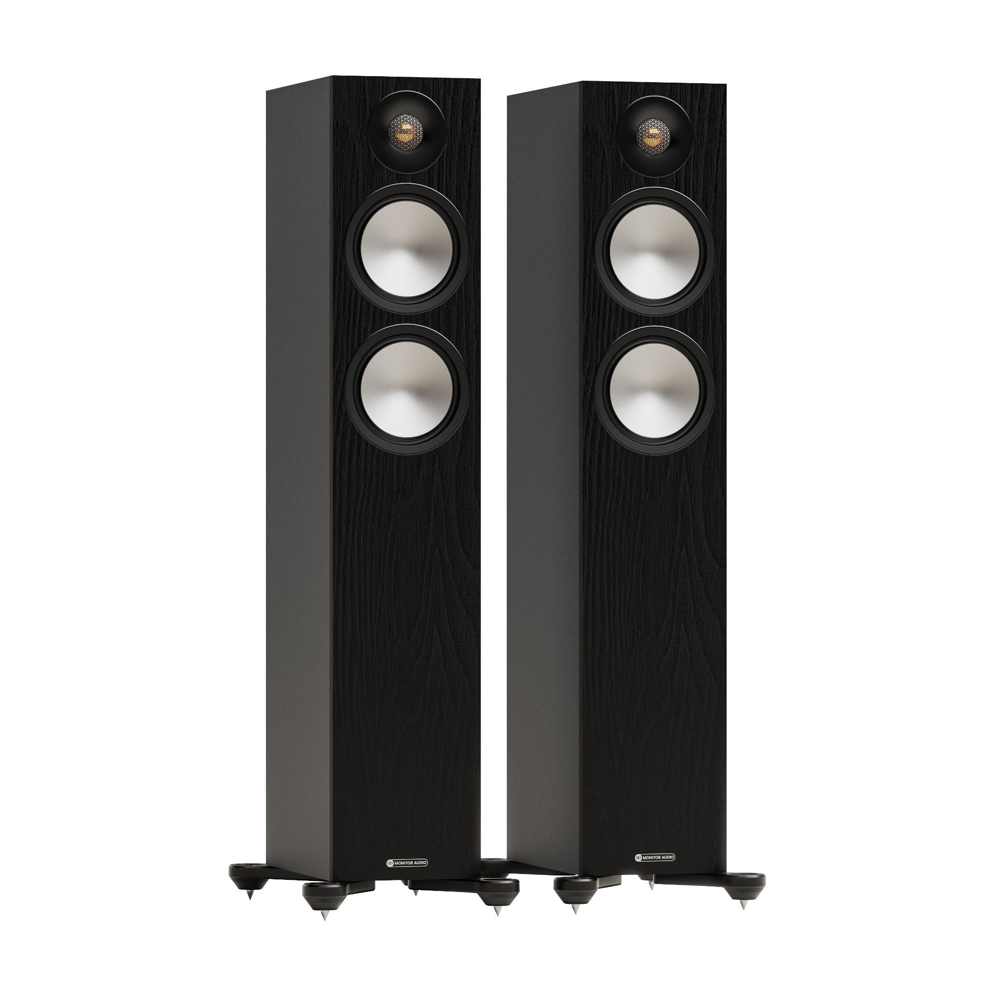 Monitor Audio Bronze 300 7G Floorstanding Speakers 