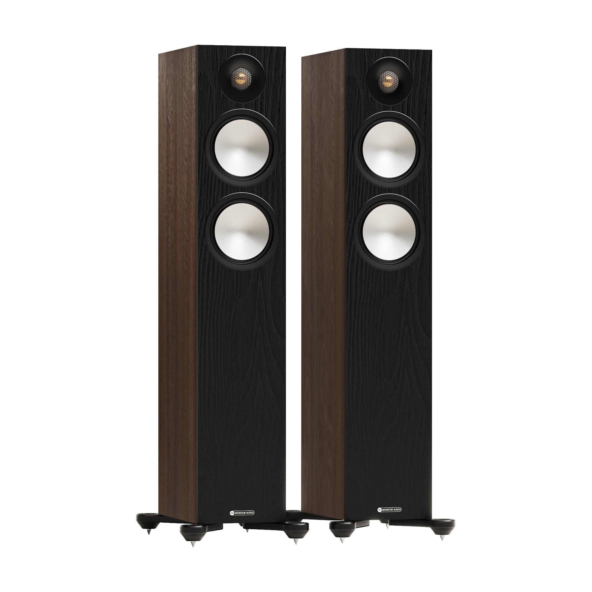Monitor Audio Bronze 300 7G Floorstanding Speakers Sevenoaks