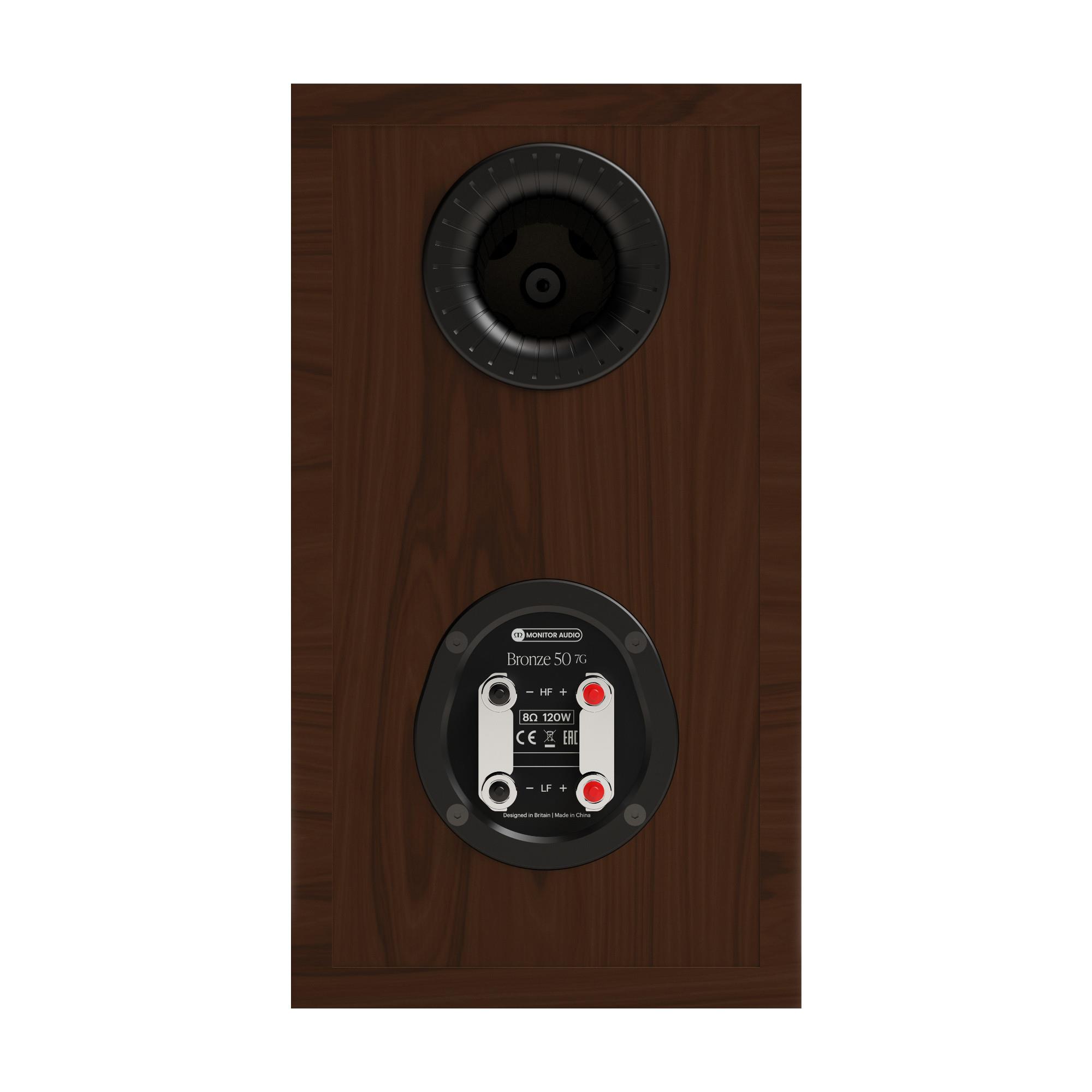 Monitor Audio Bronze 50 7G Bookshelf Speakers 