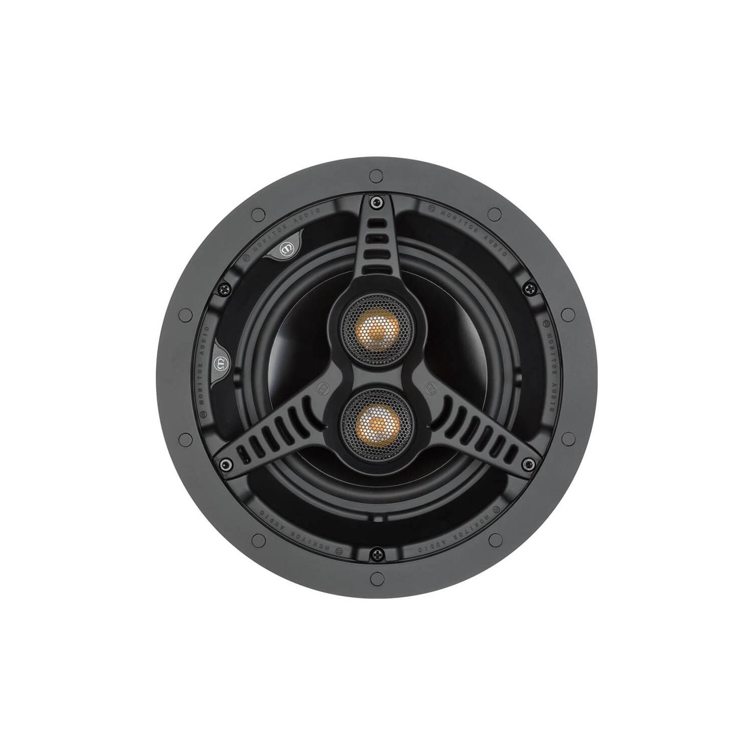 Monitor Audio C165-T2<br>In-Ceiling Stereo Speaker