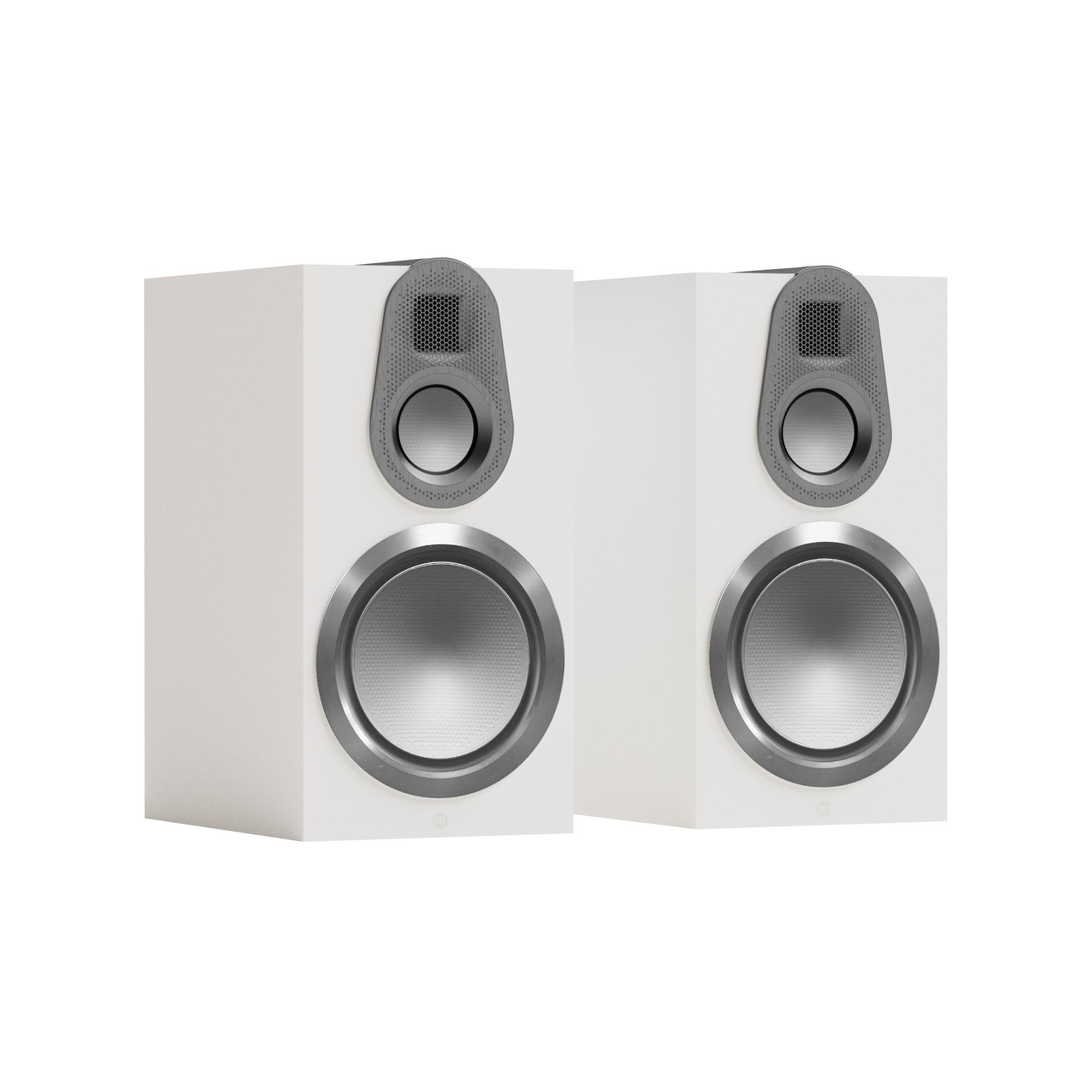 Monitor Audio Gold 100 6G Bookshelf Speakers Sevenoaks Sound and