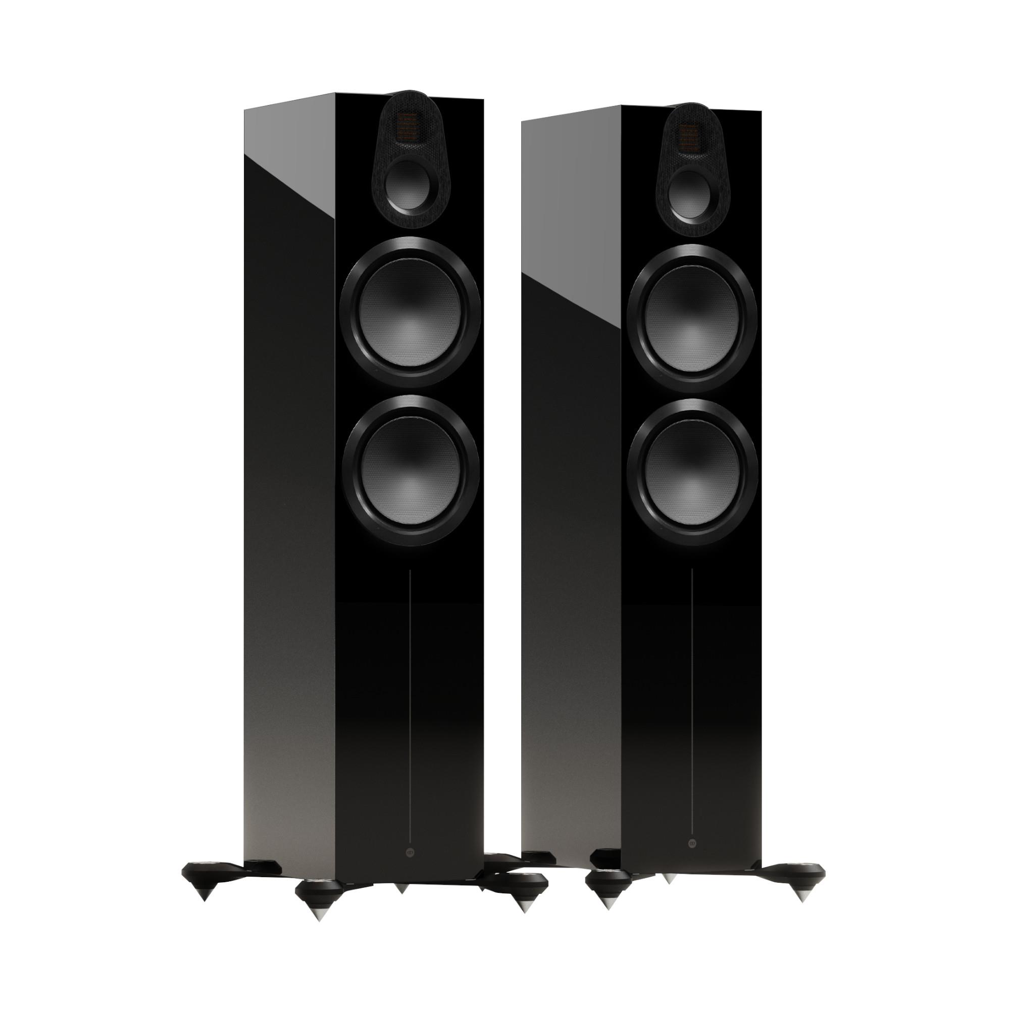 Monitor Audio Gold 500 6G<br>Floorstanding Speakers
