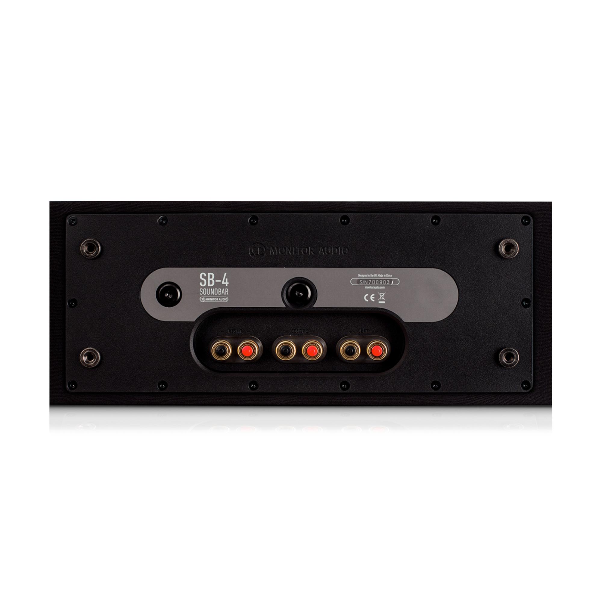 Monitor Audio SB-4<br>Passive Soundbar