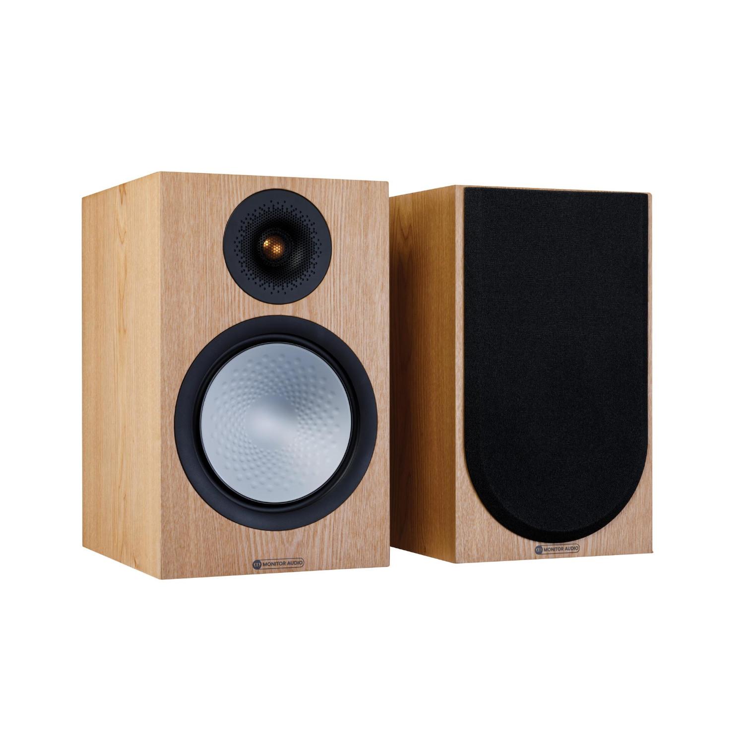 Monitor Audio Silver 100 7G<br>Bookshelf Speakers