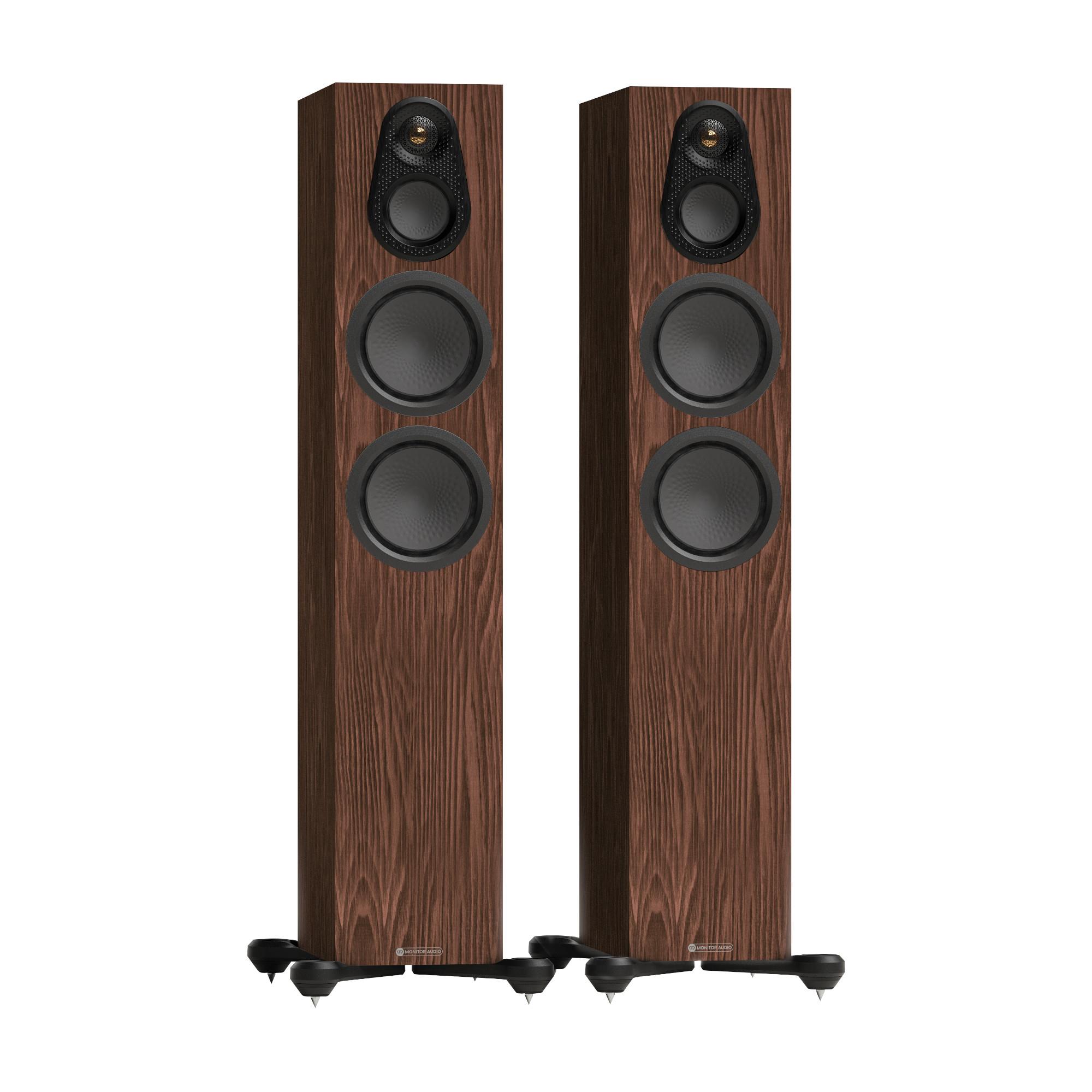 Monitor Audio Silver 300 8G Floorstanding Speakers