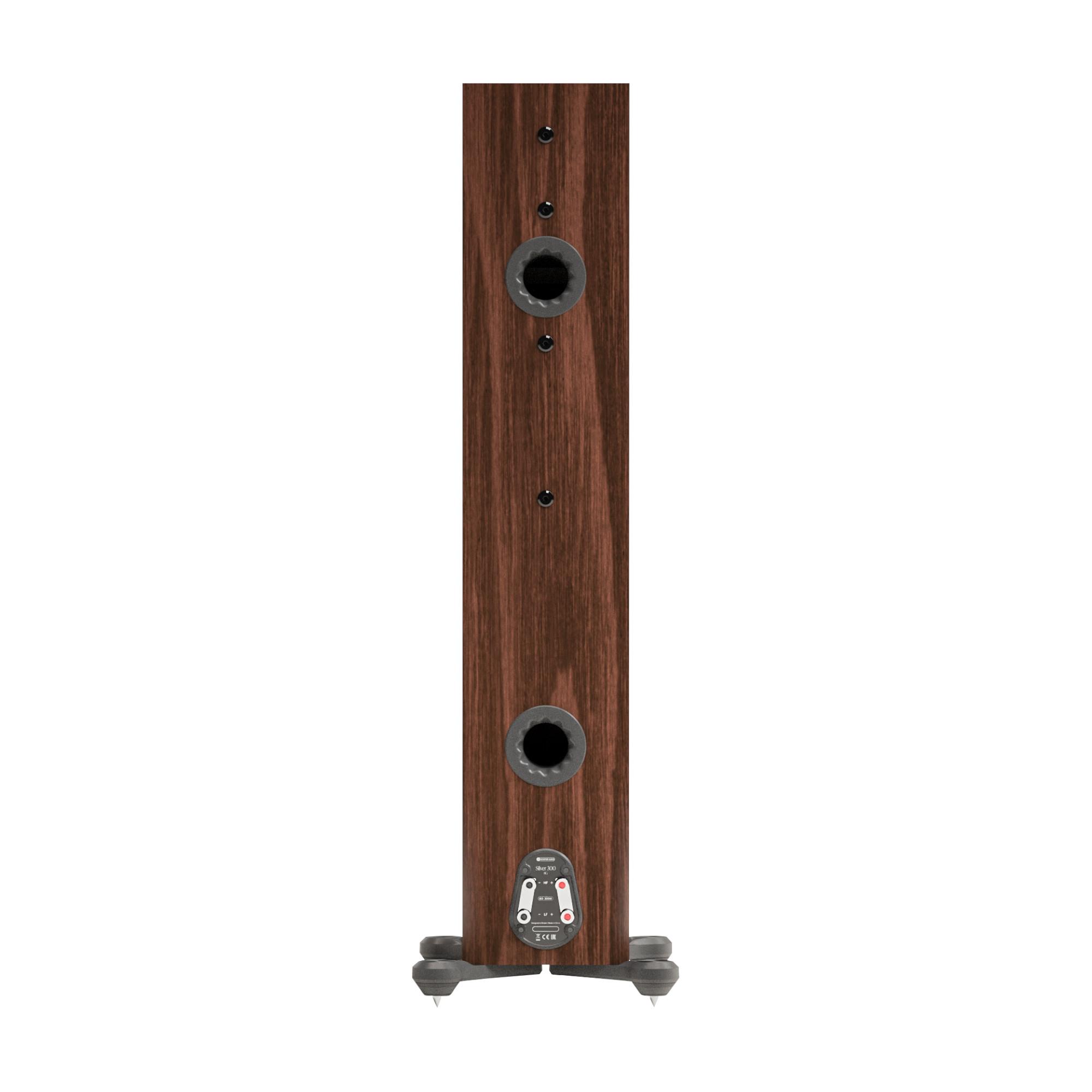 Monitor Audio Silver 300 8G Floorstanding Speakers