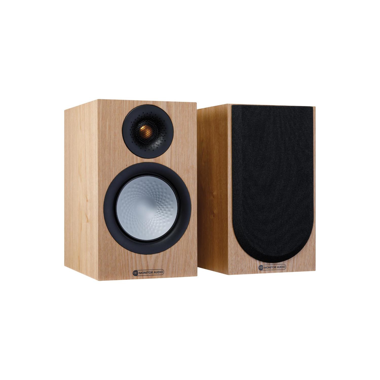 Monitor Audio Silver 50 7G<br>Bookshelf Speakers