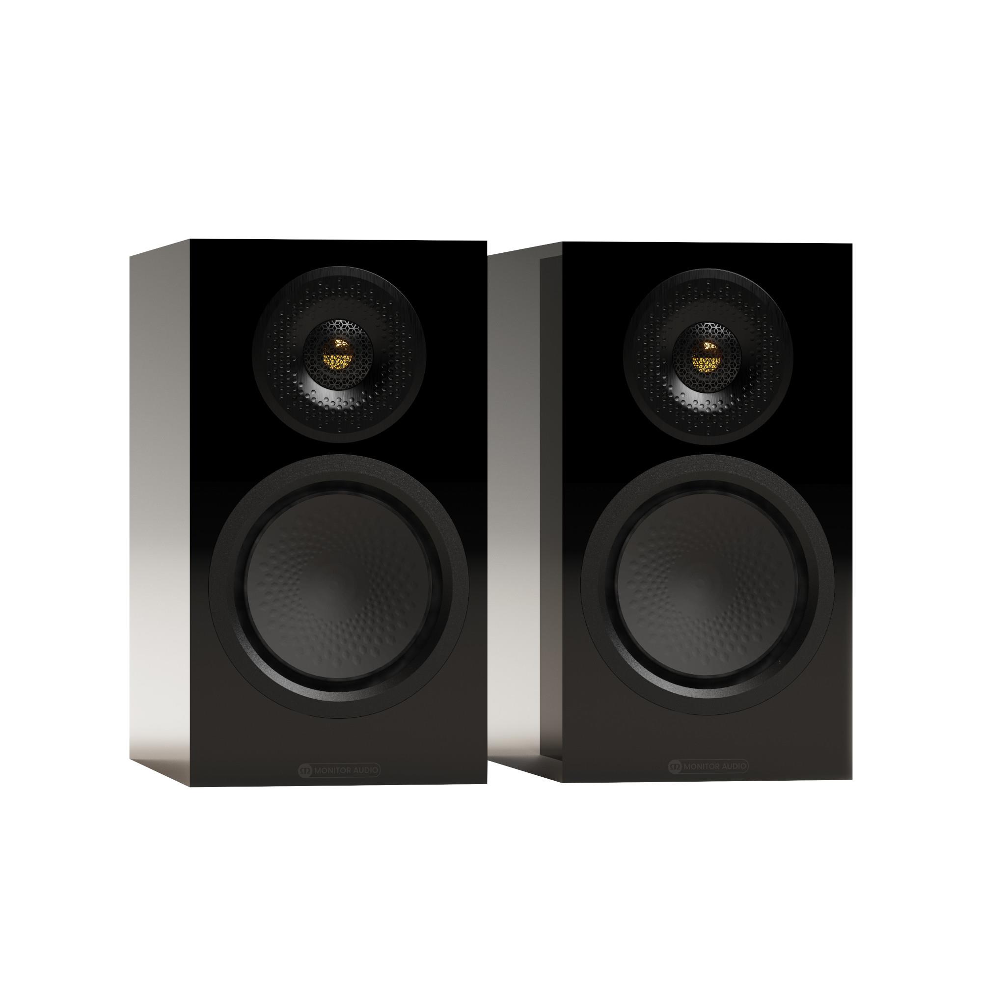 Monitor Audio Silver 50 8G Bookshelf Speakers
