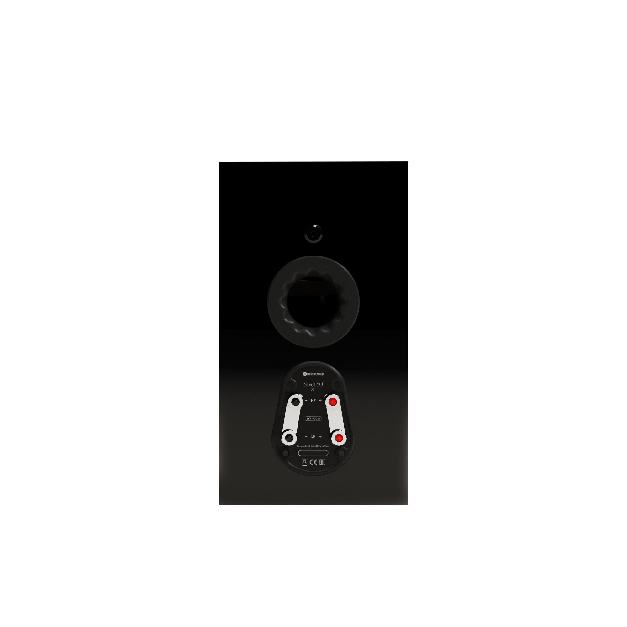 Monitor Audio Silver 50 8G Bookshelf Speakers