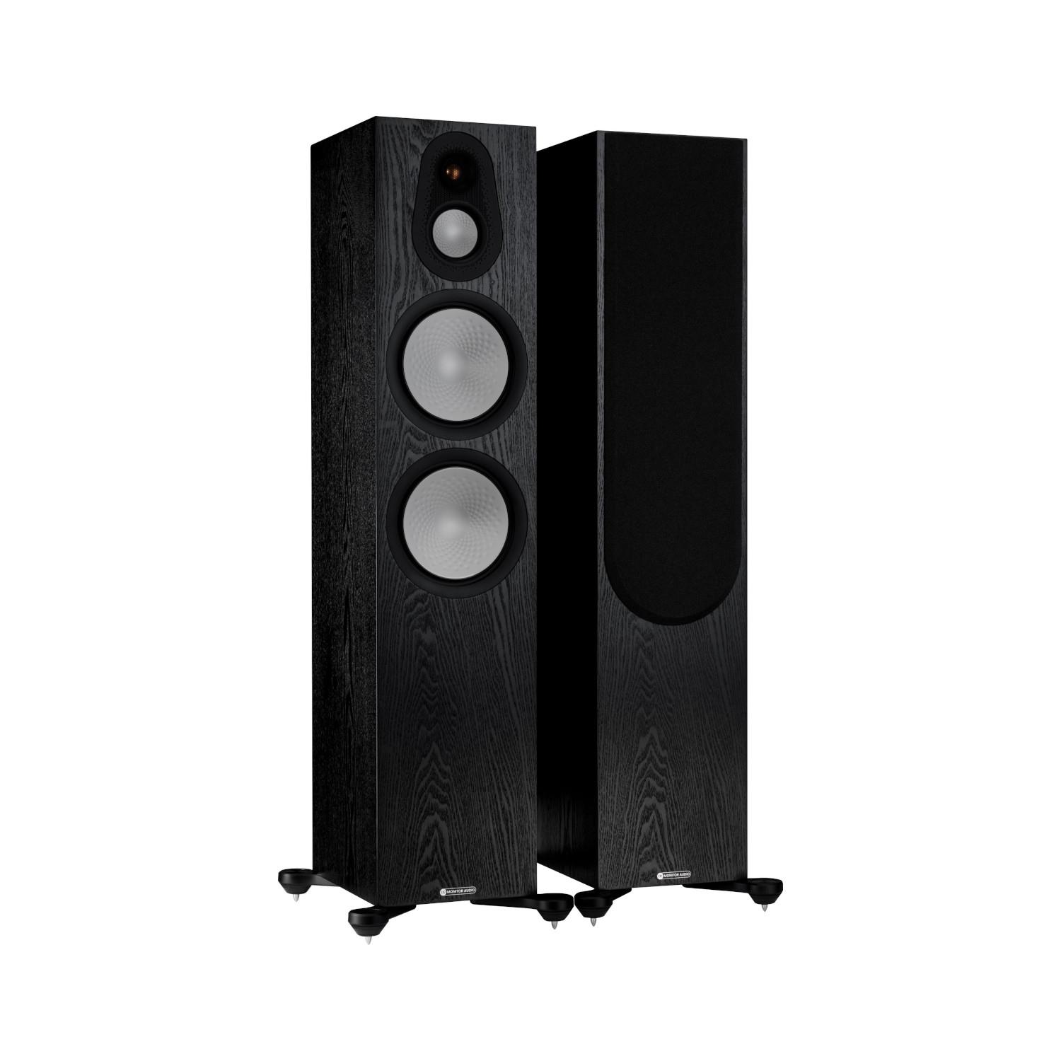 Monitor Audio Silver 500 7G | Floorstanding Speakers | Sevenoaks Sound ...