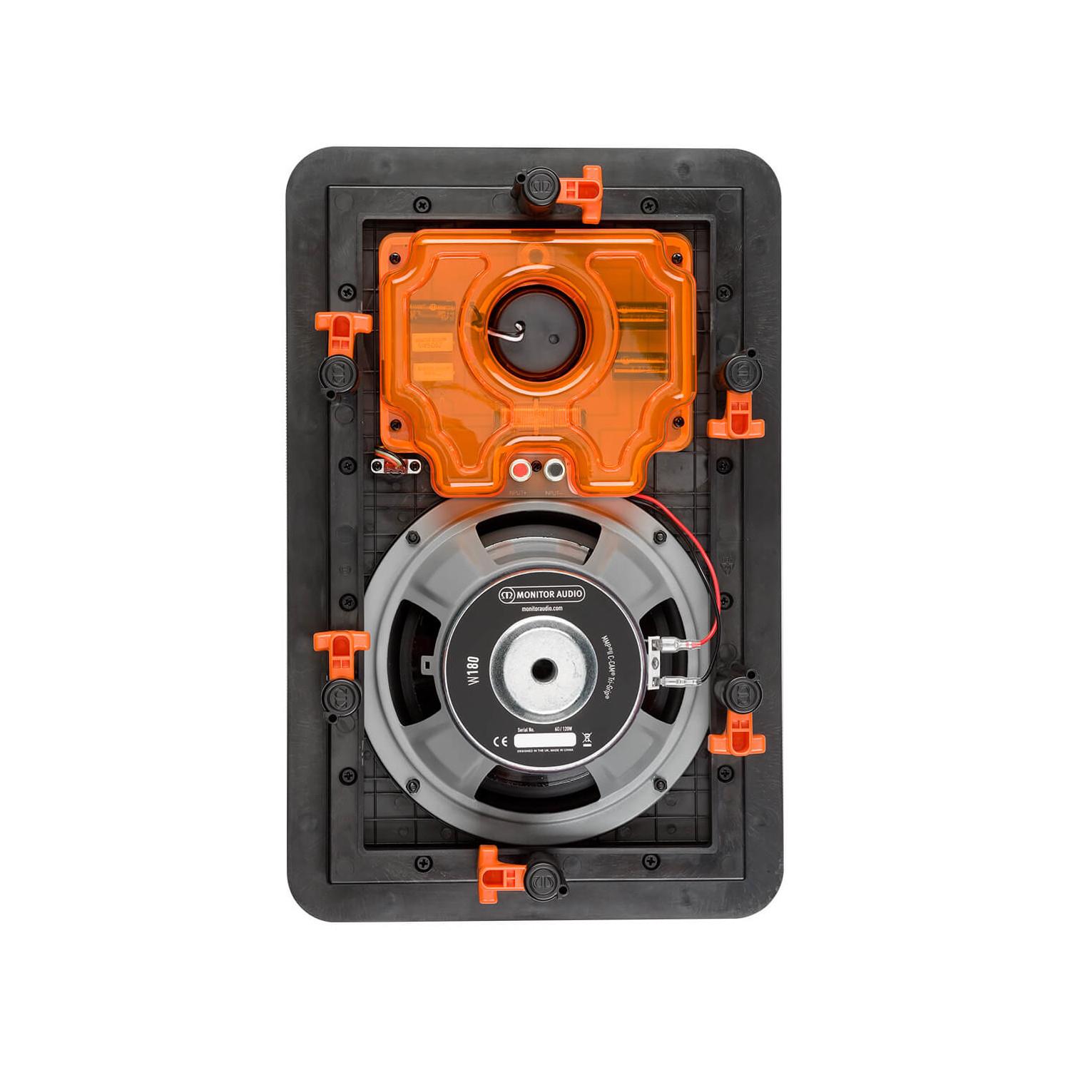 Monitor Audio W180<br>In-Wall Speaker (Single)