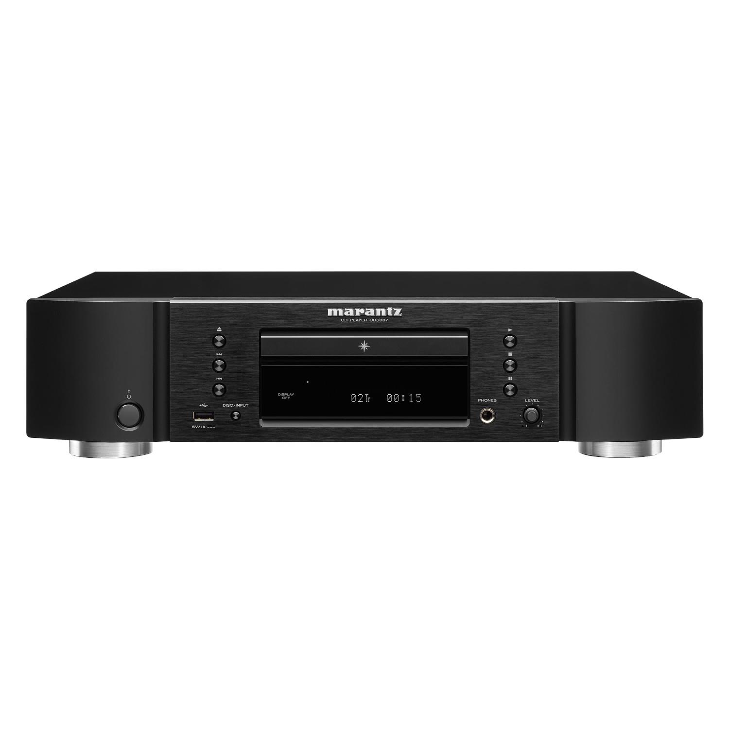 Marantz CD6007 (Black) CD Player