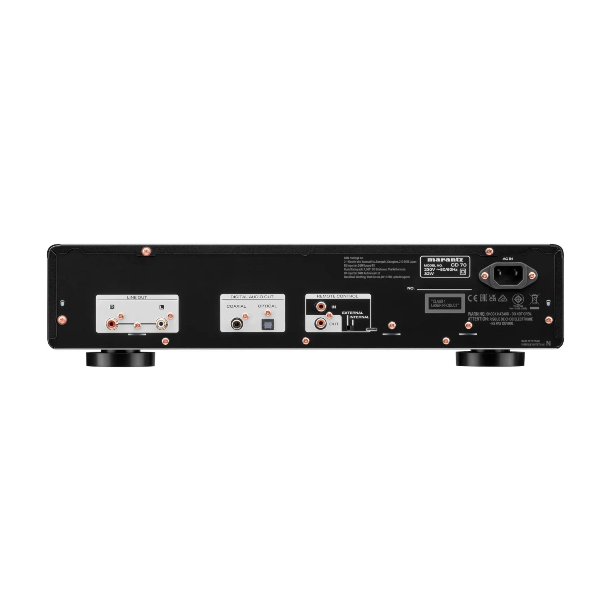 Marantz CD 70 CD Player