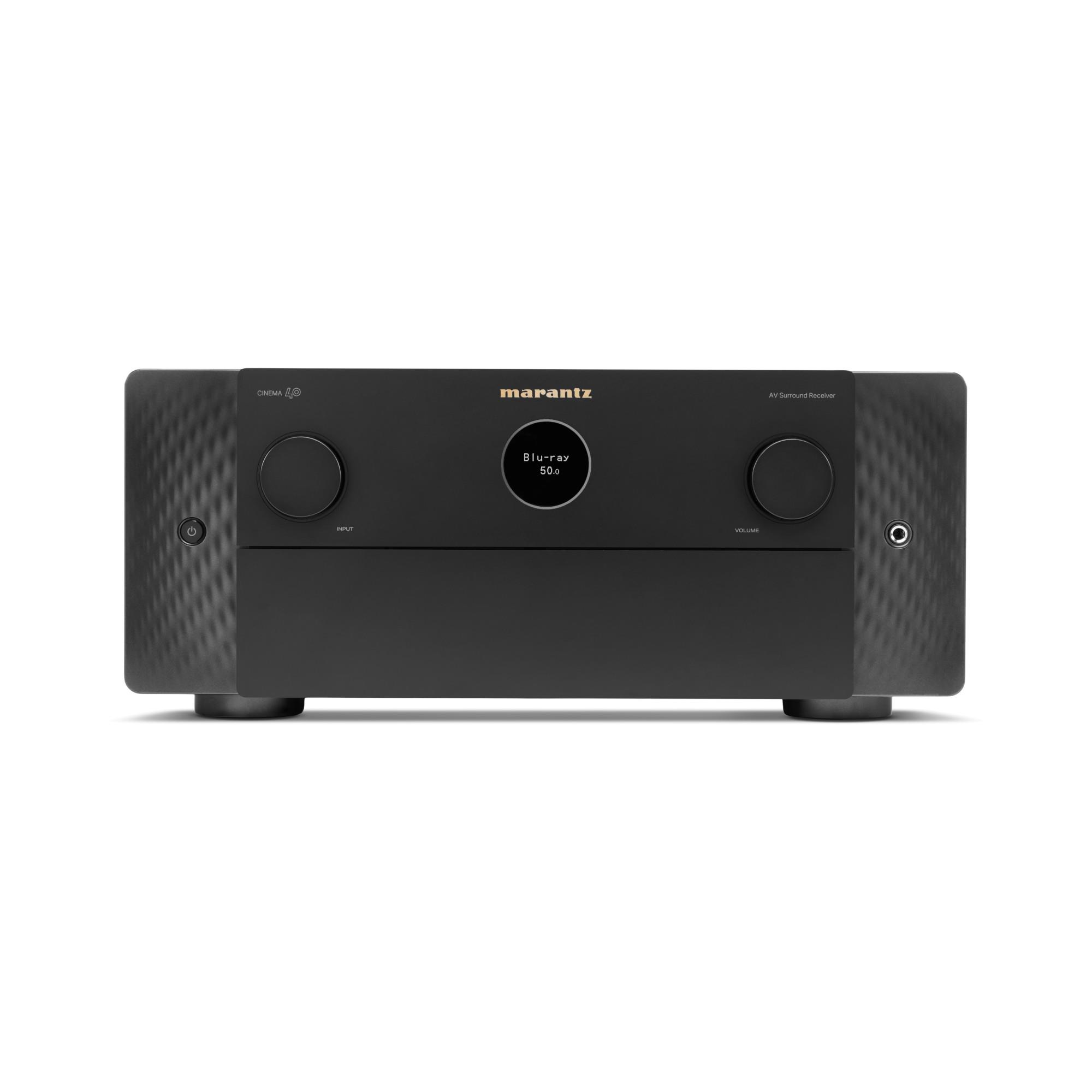Marantz Cinema 40<br>AV Amplifier