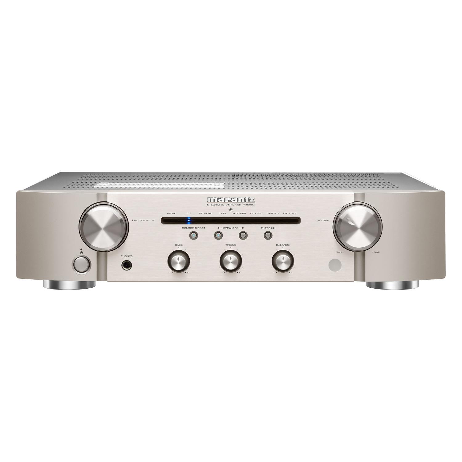 Marantz PM6007<br>Integrated Amplifier / DAC 