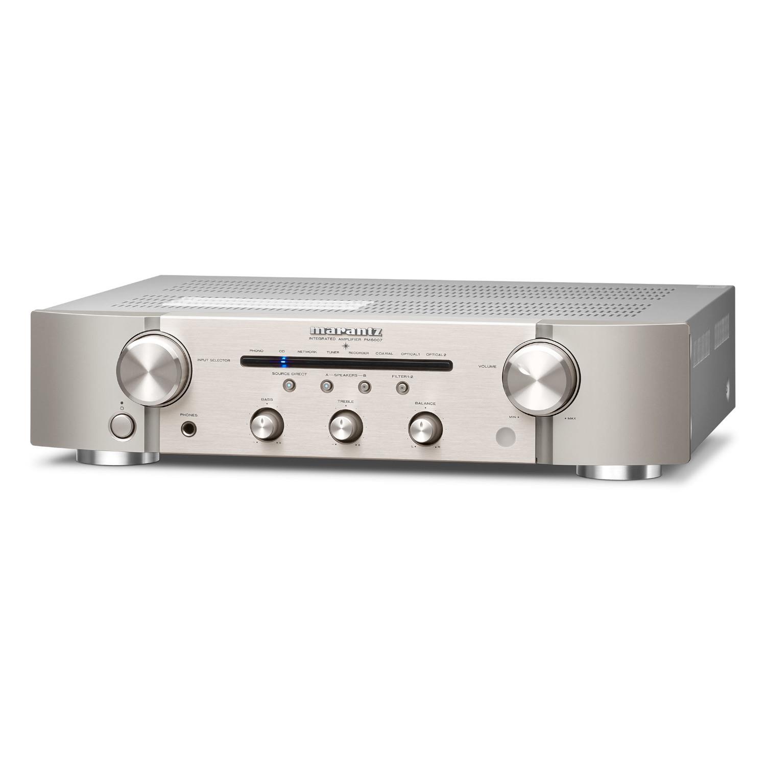 Marantz PM6007<br>Integrated Amplifier / DAC 
