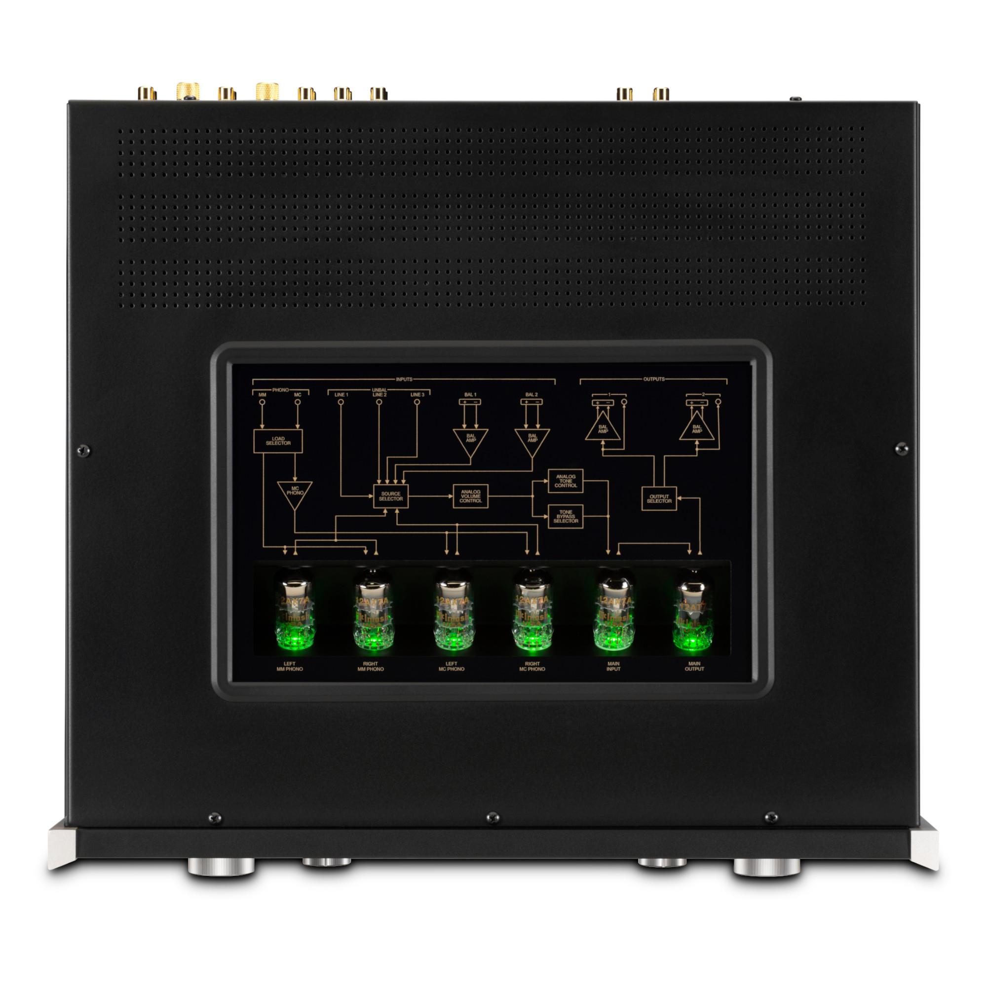 McIntosh C22 Mk V<br>Preamplifier