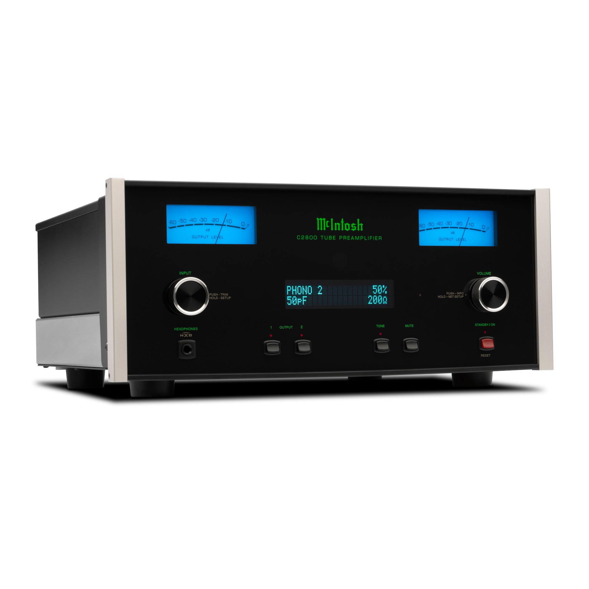 McIntosh C2800 Preamplifier