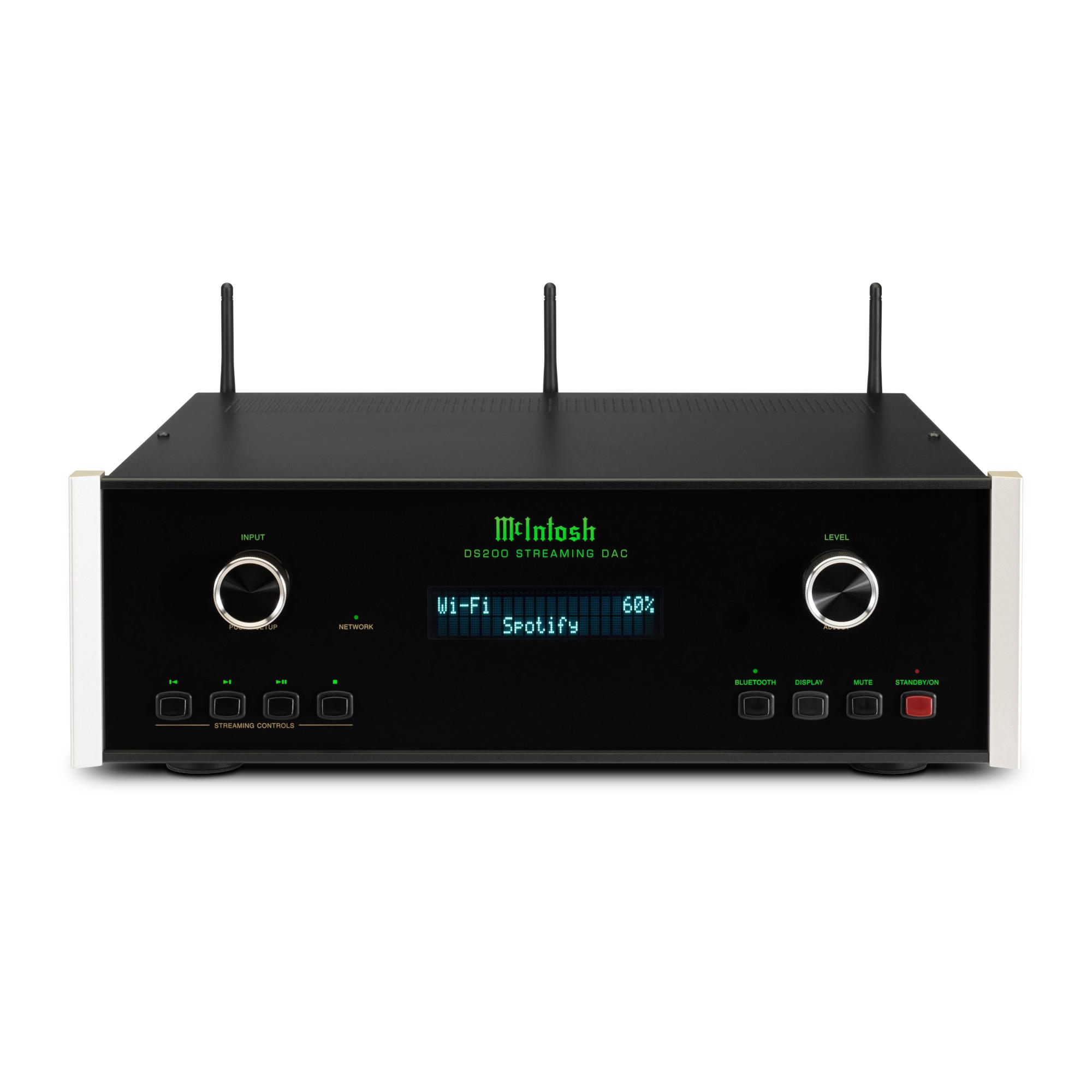 McIntosh DS200<br>Streaming DAC