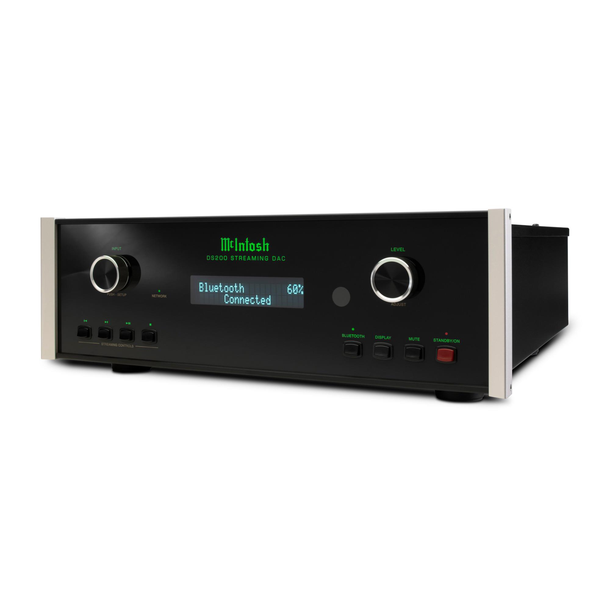 McIntosh DS200<br>Streaming DAC