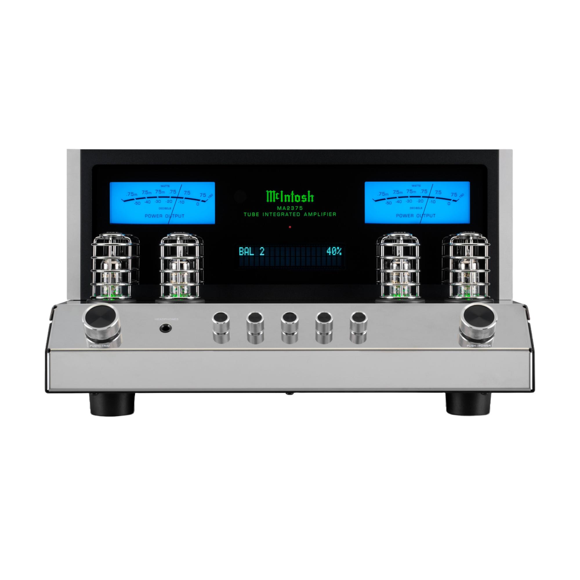 McIntosh MA2375 Valve Amplifier