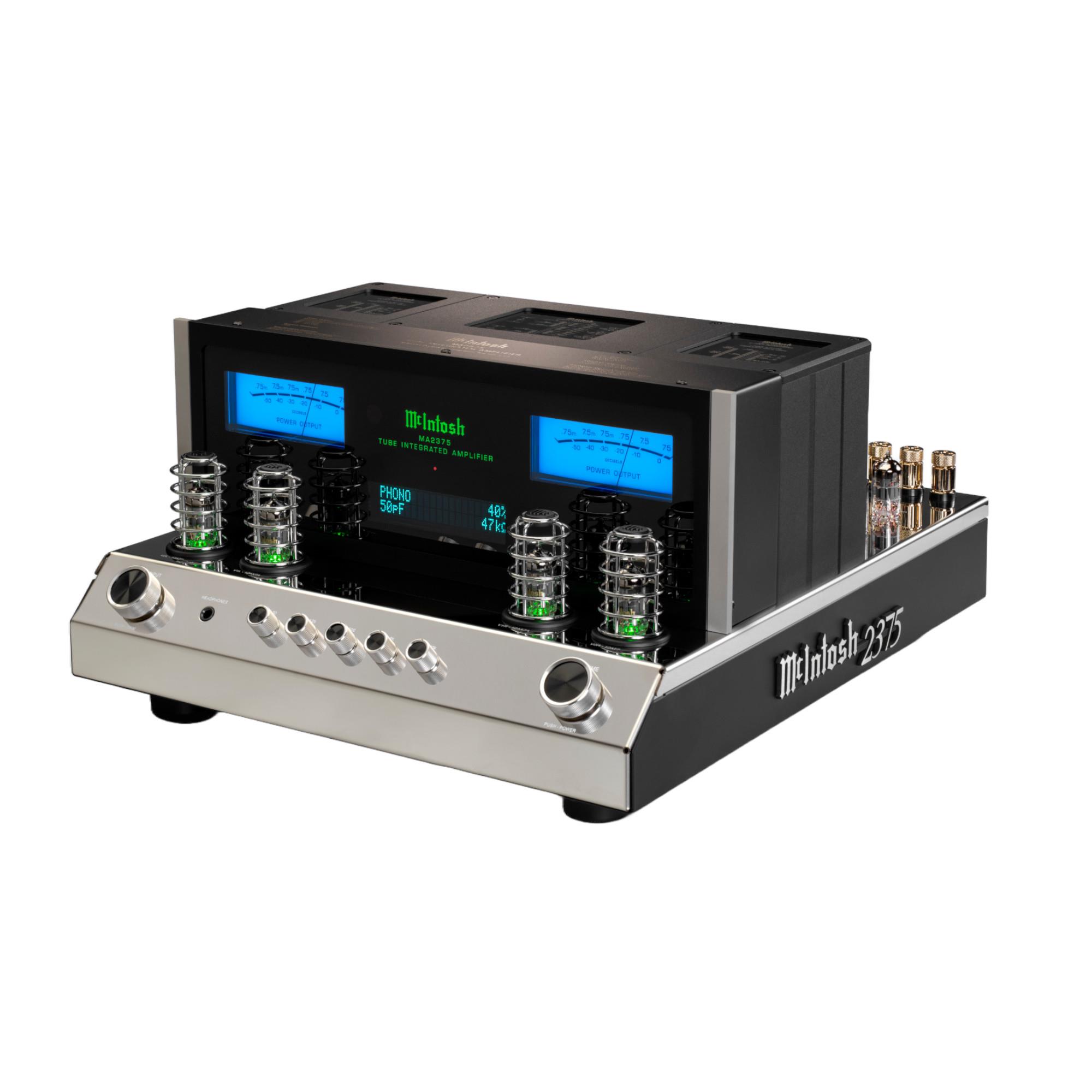 McIntosh MA2375 Valve Amplifier