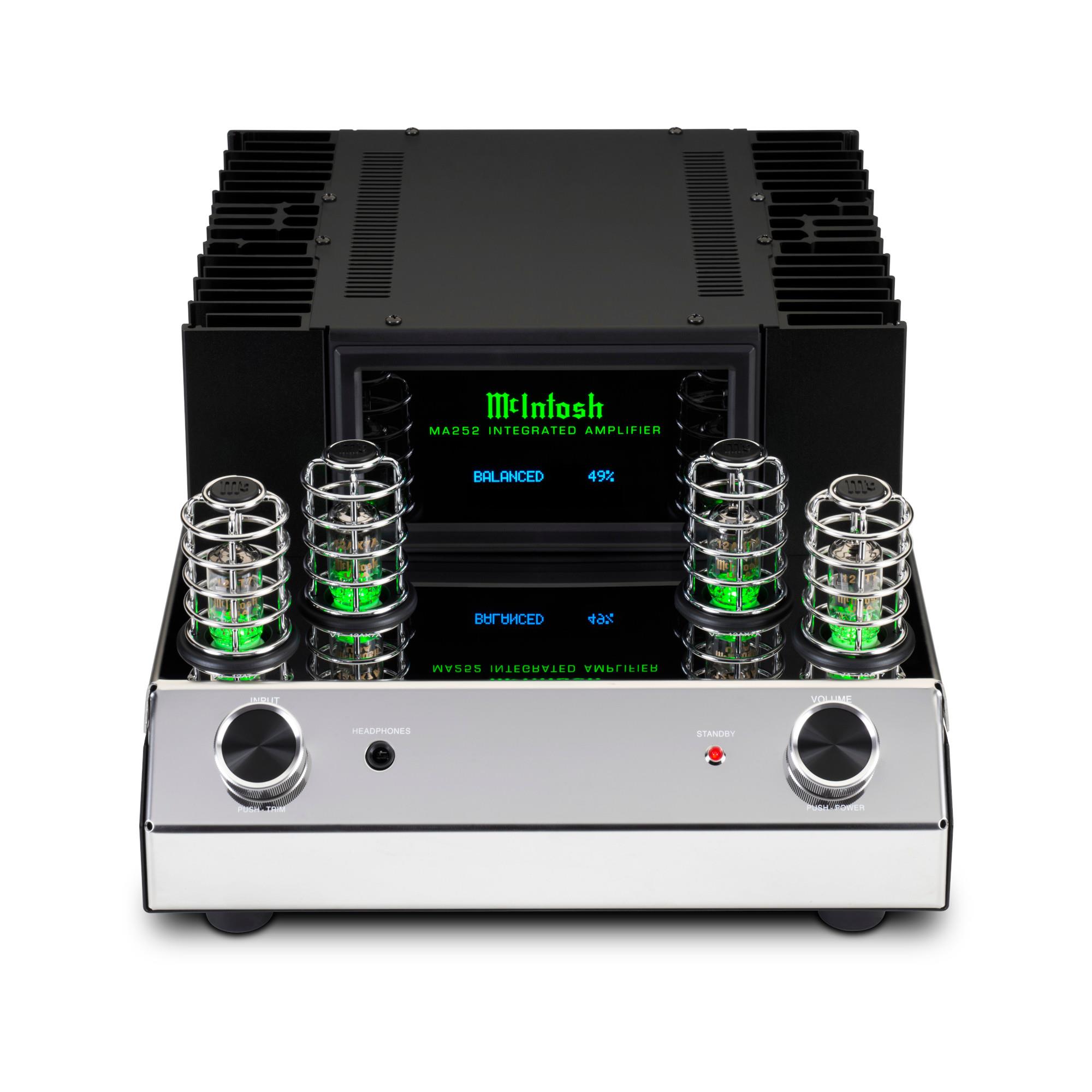 McIntosh MA252<br>Hybrid Integrated Amplifier