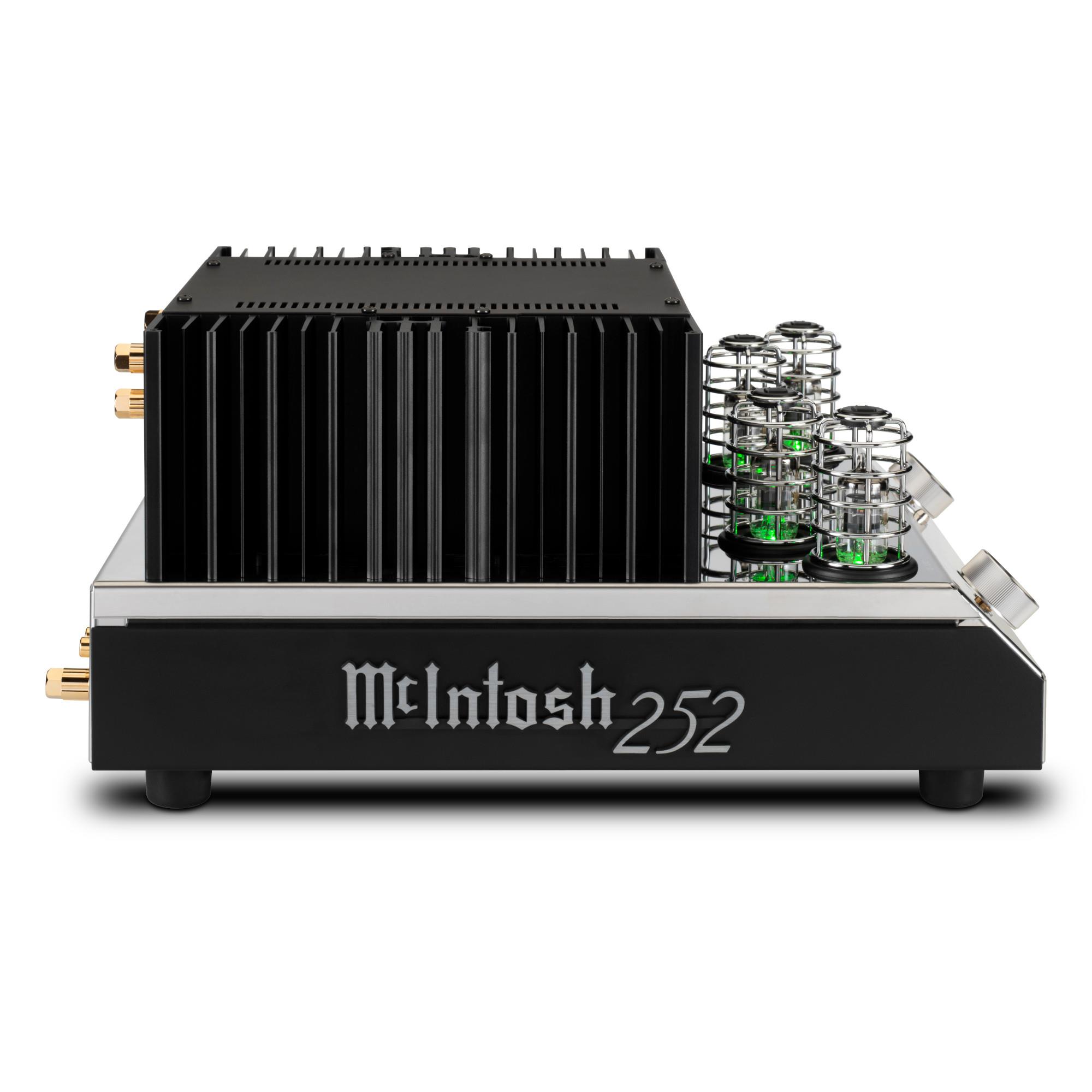 McIntosh MA252<br>Hybrid Integrated Amplifier