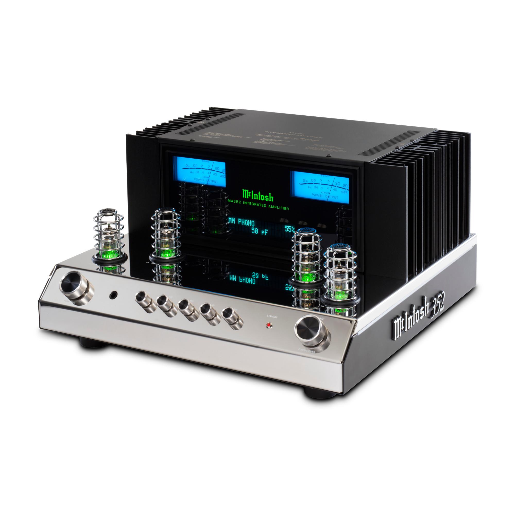 McIntosh MA352<br>Hybrid Integrated Amplifier