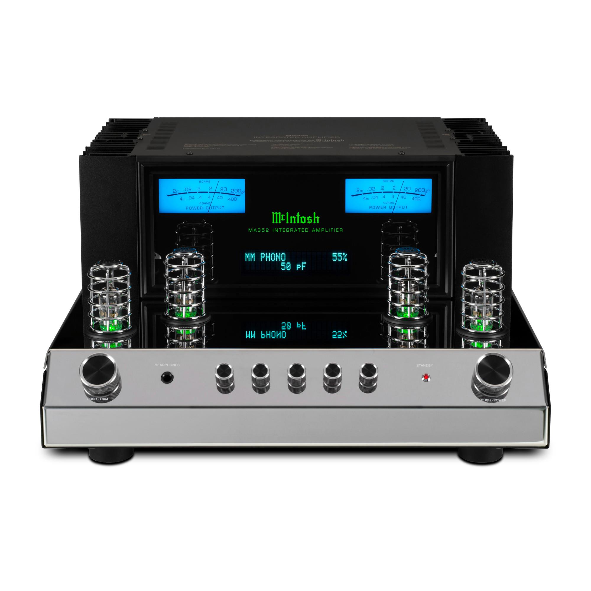 McIntosh MA352<br>Hybrid Integrated Amplifier