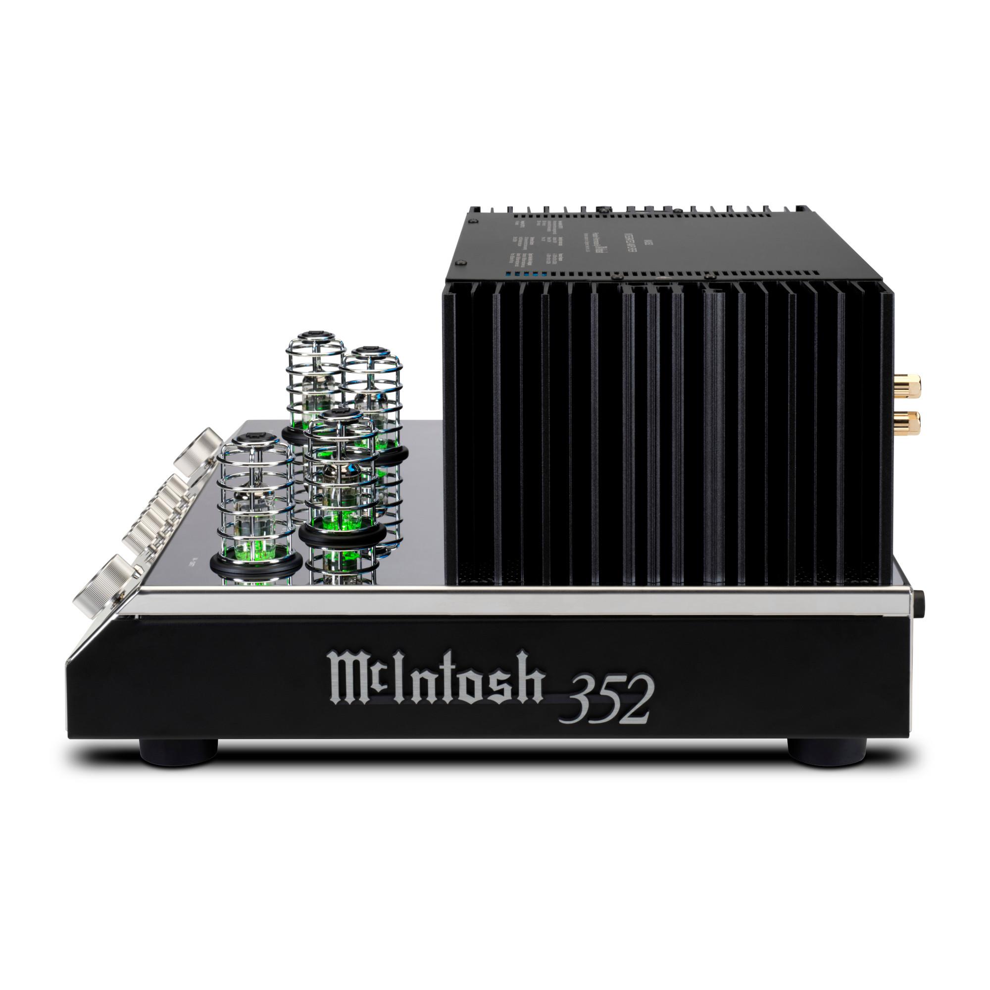 McIntosh MA352<br>Hybrid Integrated Amplifier