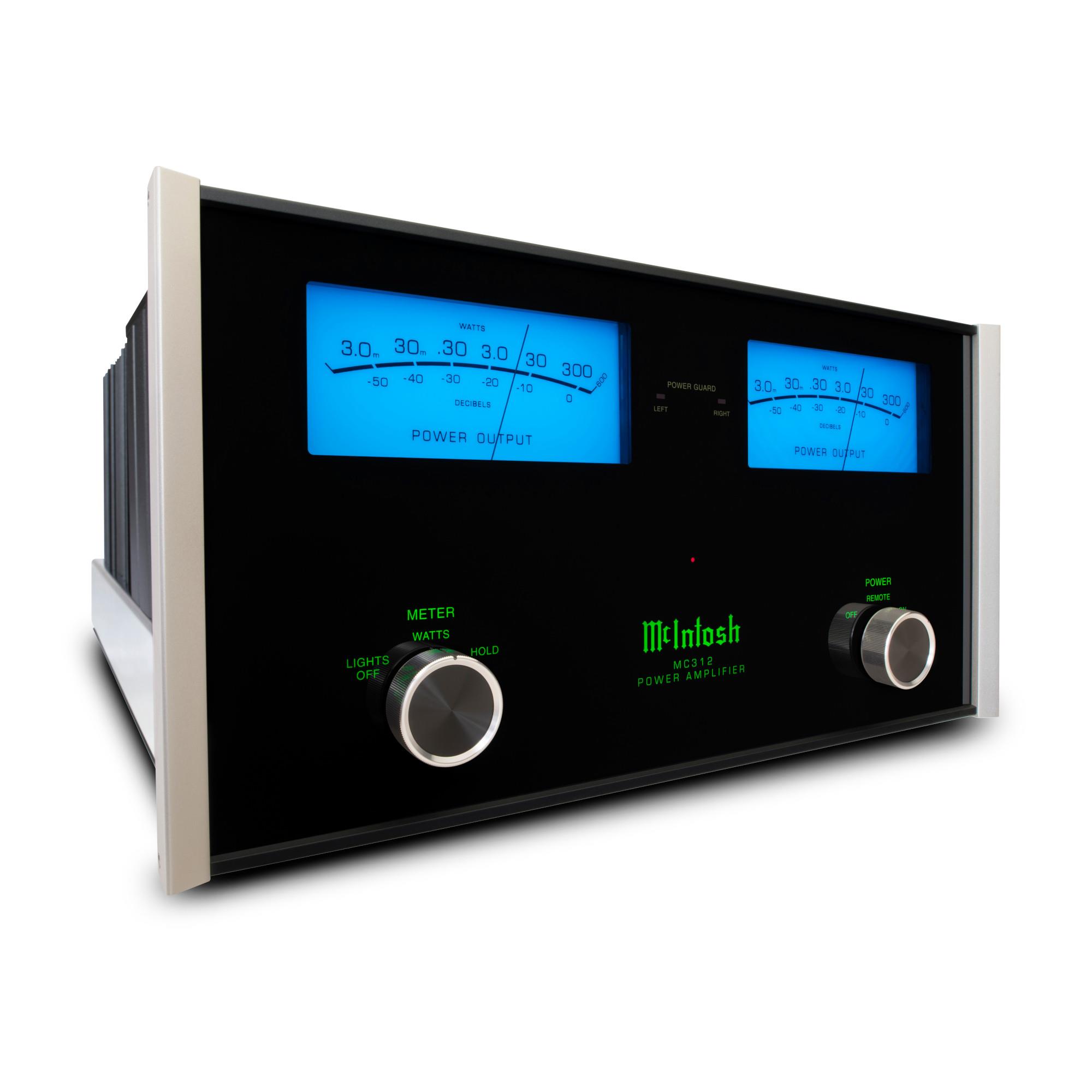 McIntosh MC312<br>Power Amplifier