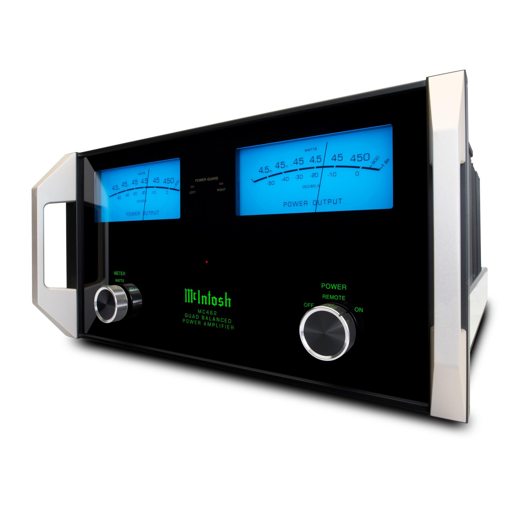 McIntosh MC462<br>Power Amplifier