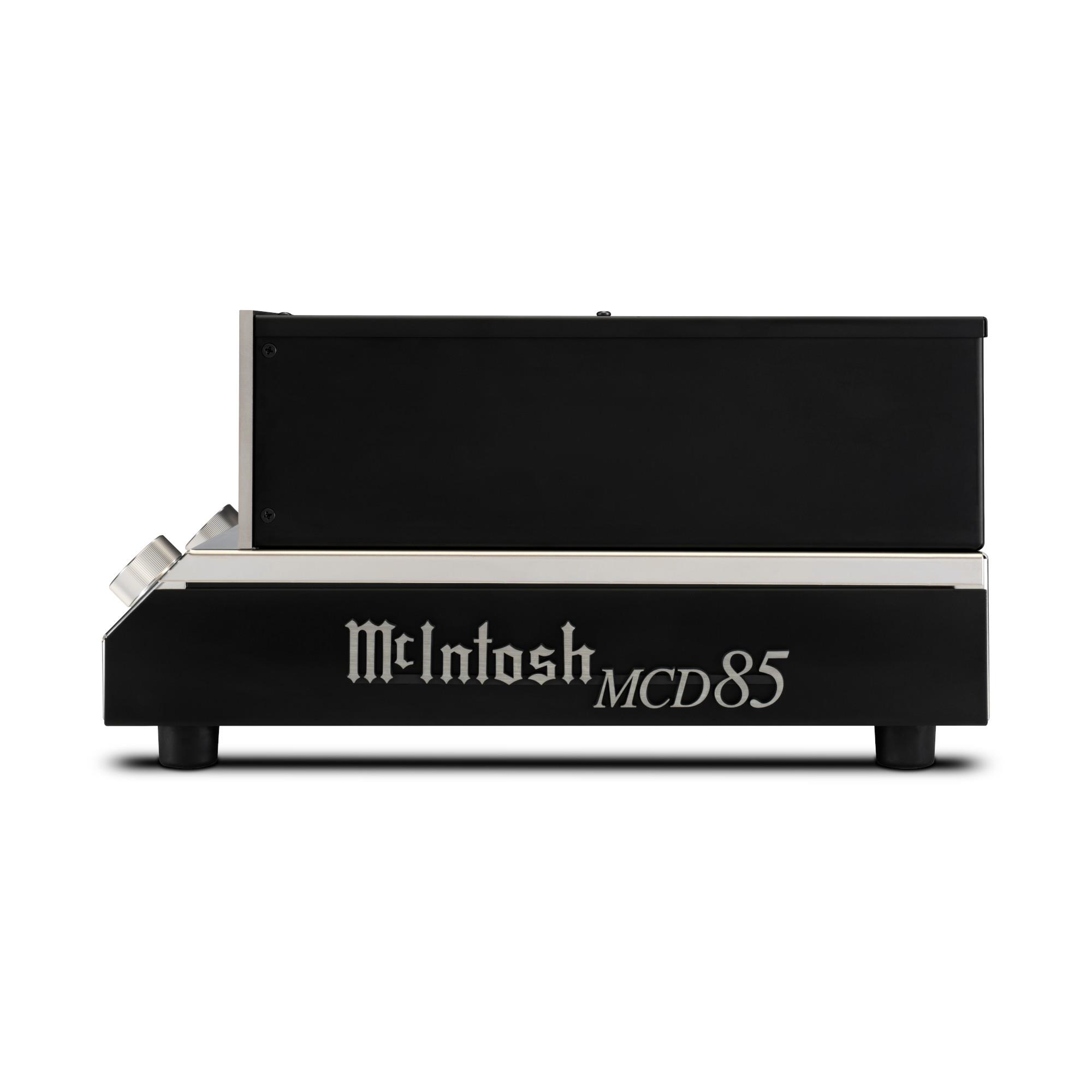 McIntosh MCD85<br>SACD/CD Player