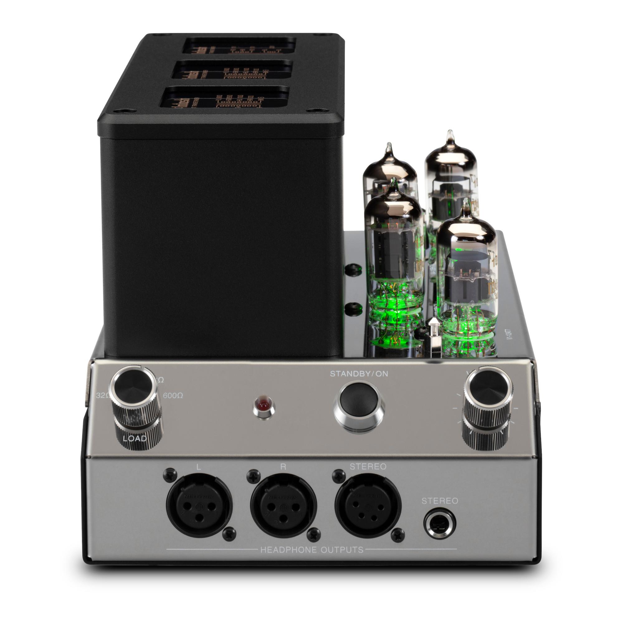McIntosh MHA200<br>Valve Headphone Amplifier